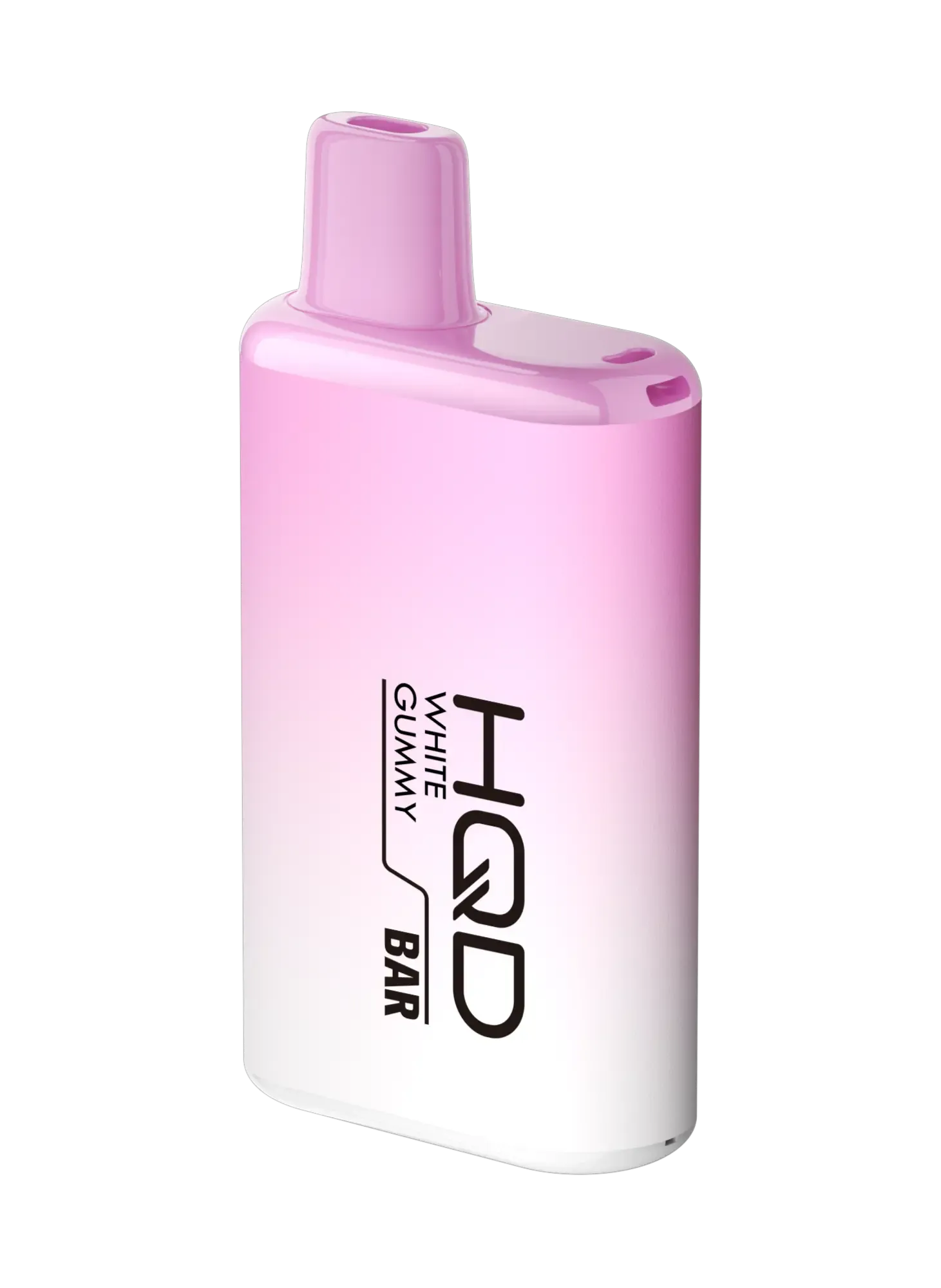 HQD Bar — White Gummy
