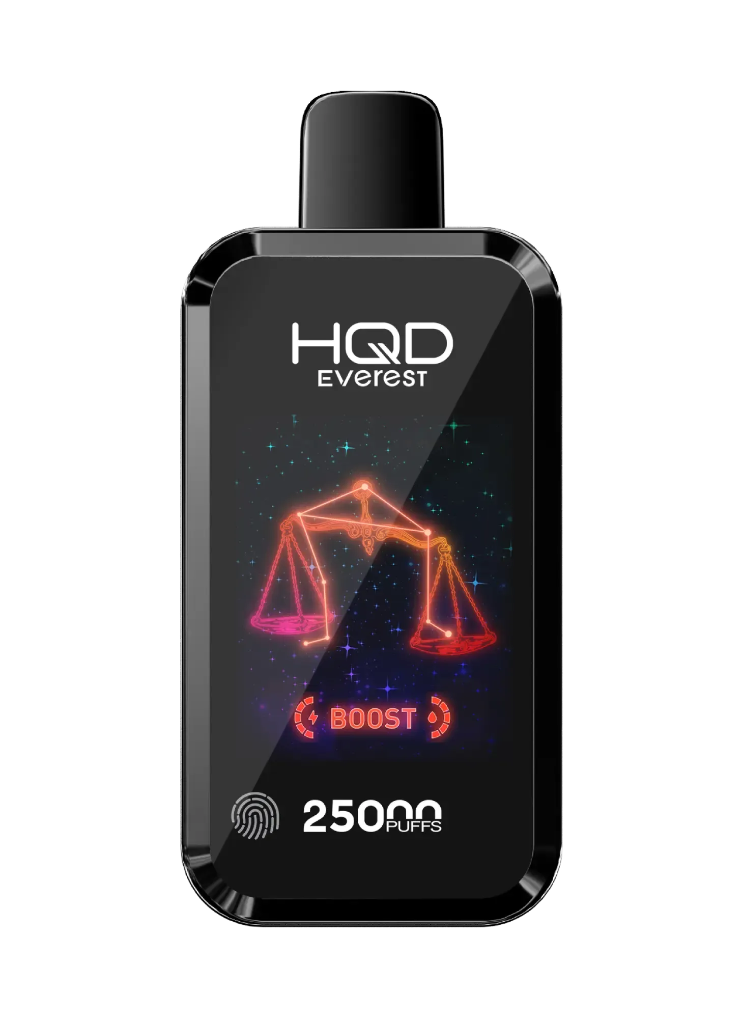 HQD Everest — Juicy Peach Ice