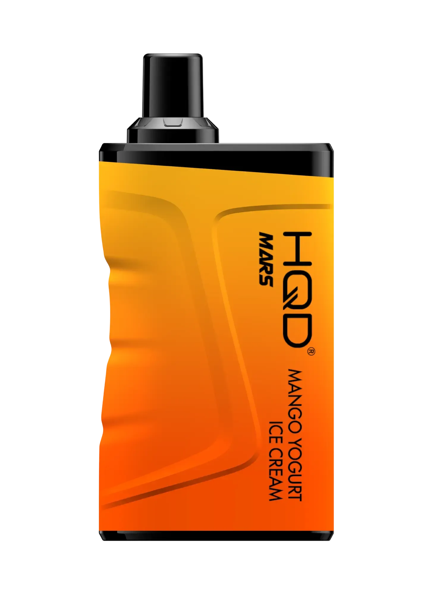 HQD Mars — Mango Yogurt Ice Cream