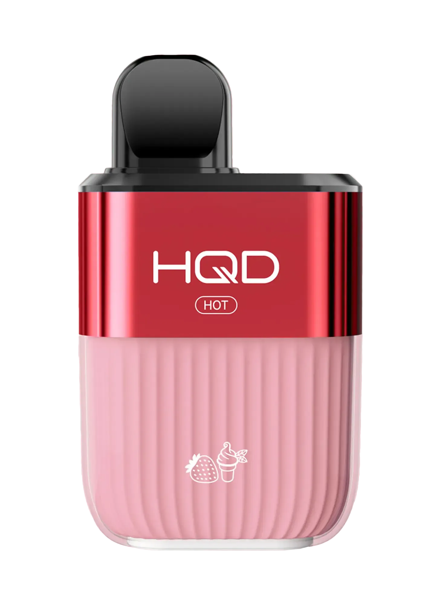 HQD Hot — Frozen Strawberry Cream