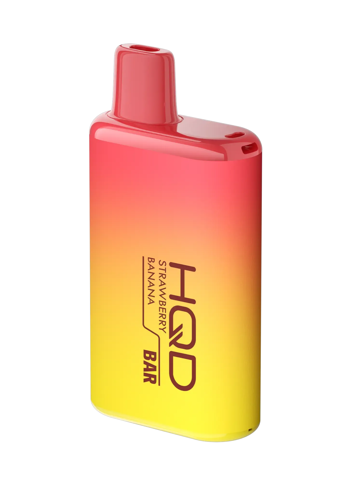 HQD Bar — Strawberry Banana