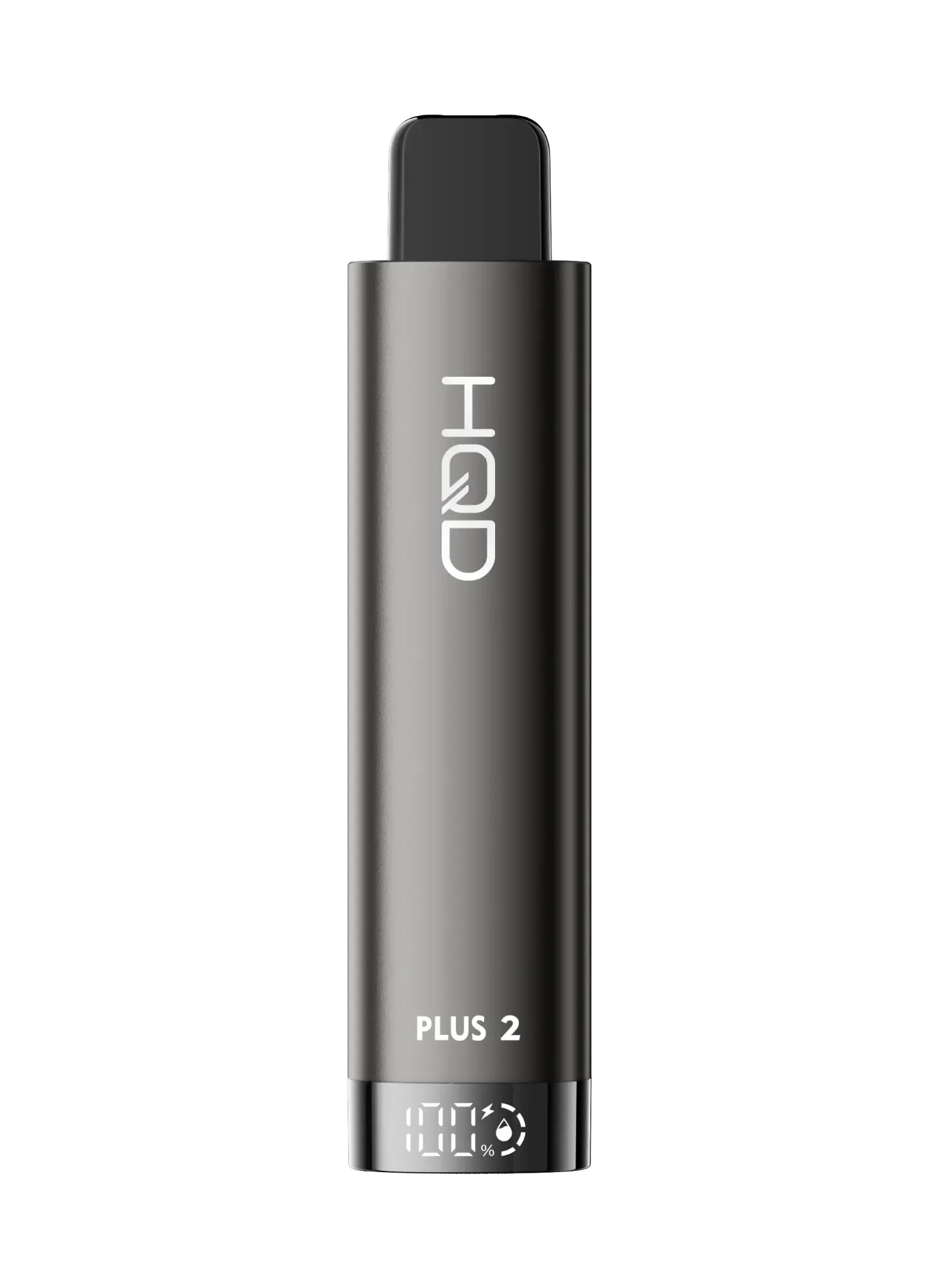 HQD Plus 2 — Black Winter