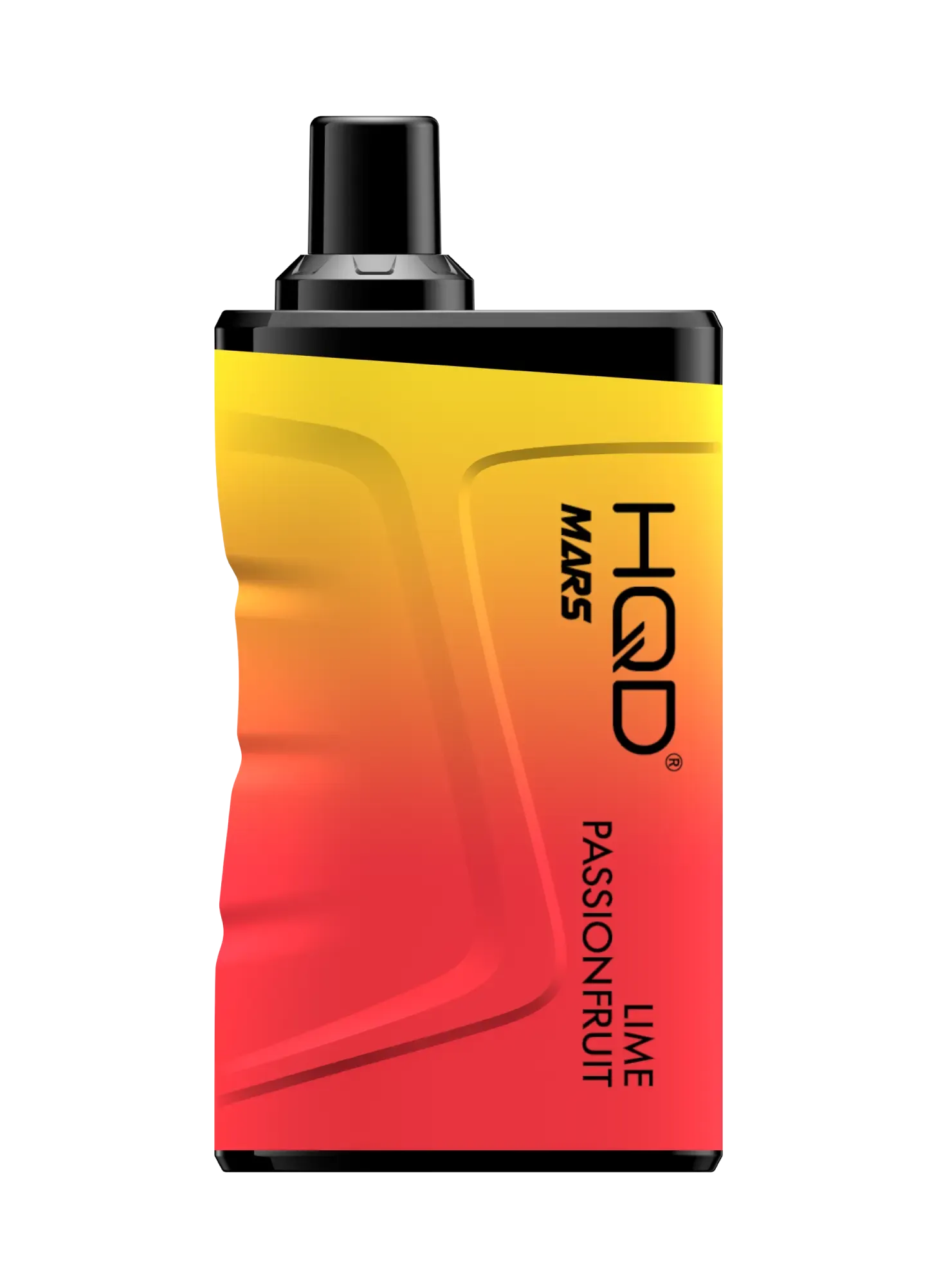 HQD Mars — Lime Passionfruit