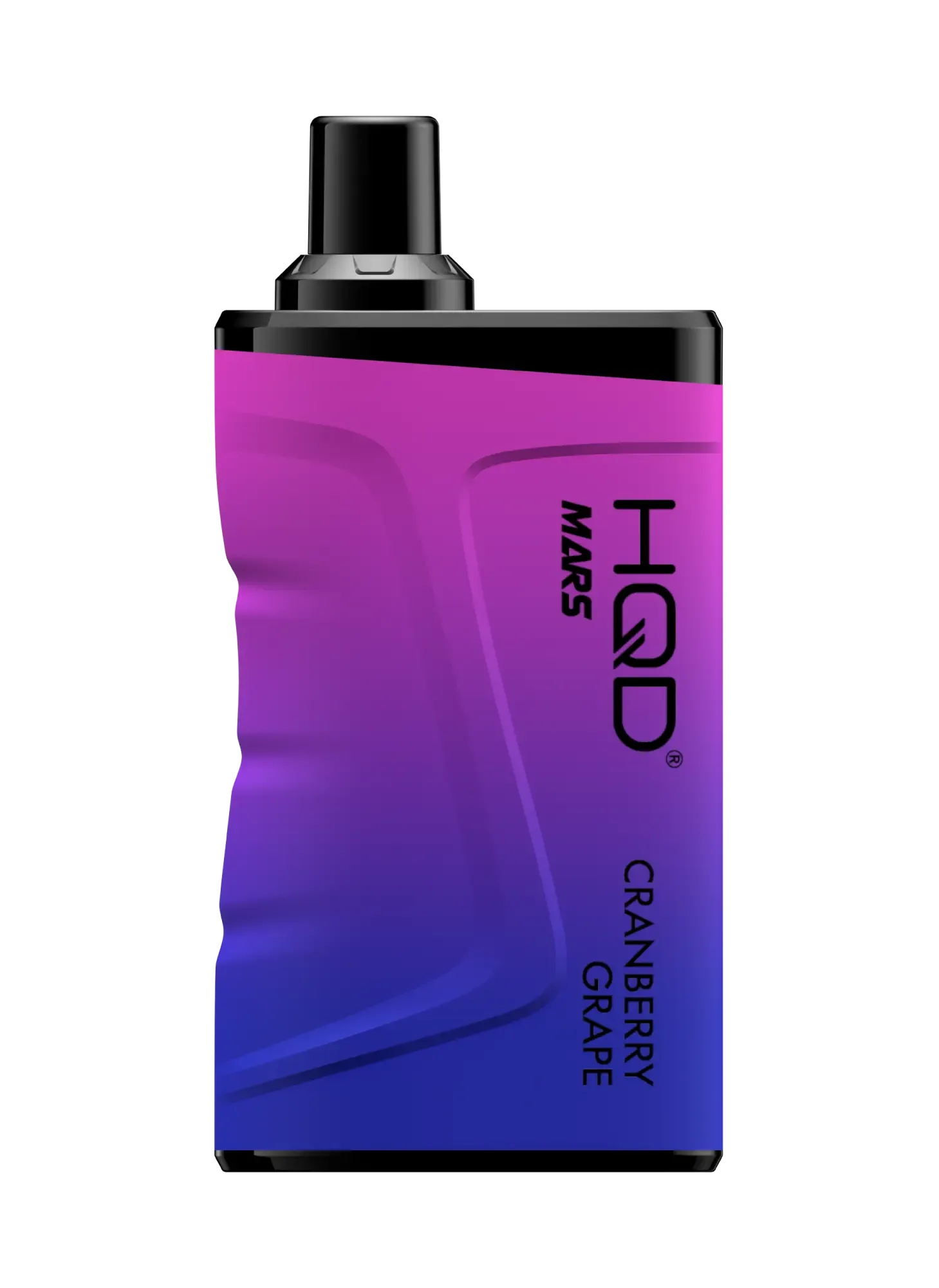 HQD Mars — Cranberry Grape