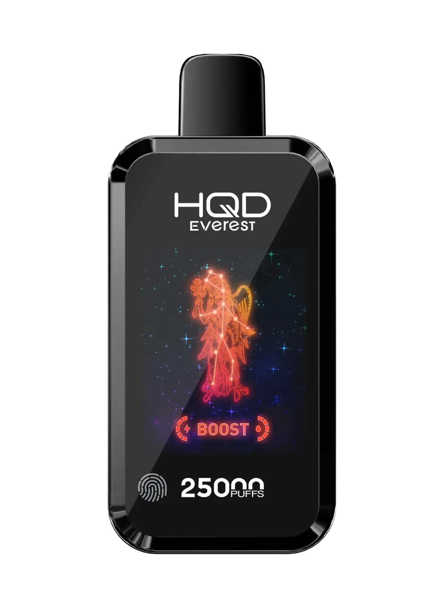 HQD Everest — Ice Berry Crush