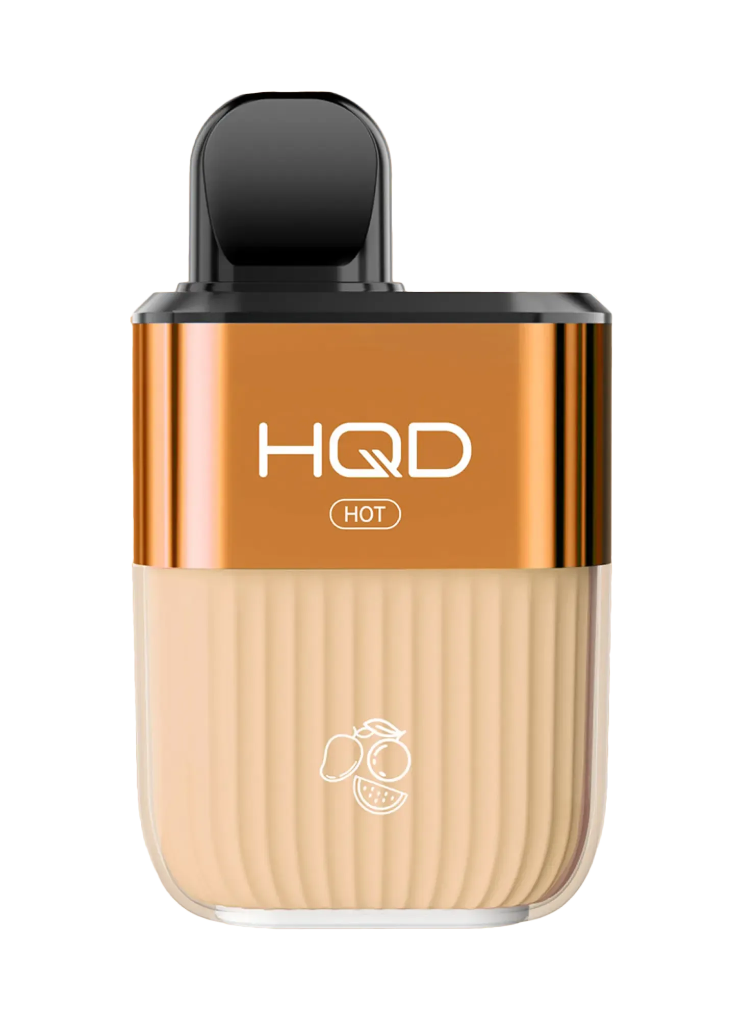 HQD Hot — Mango Orange Watermelon