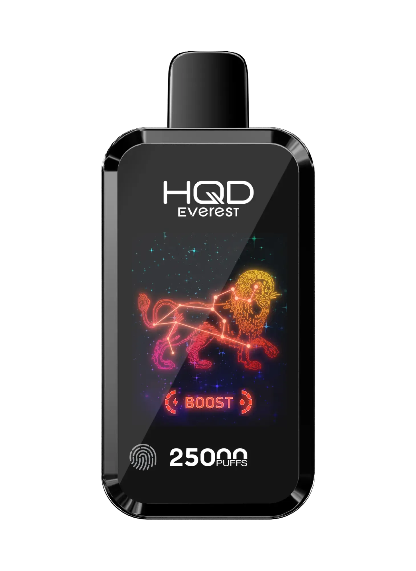 HQD Everest — Ultra Violet