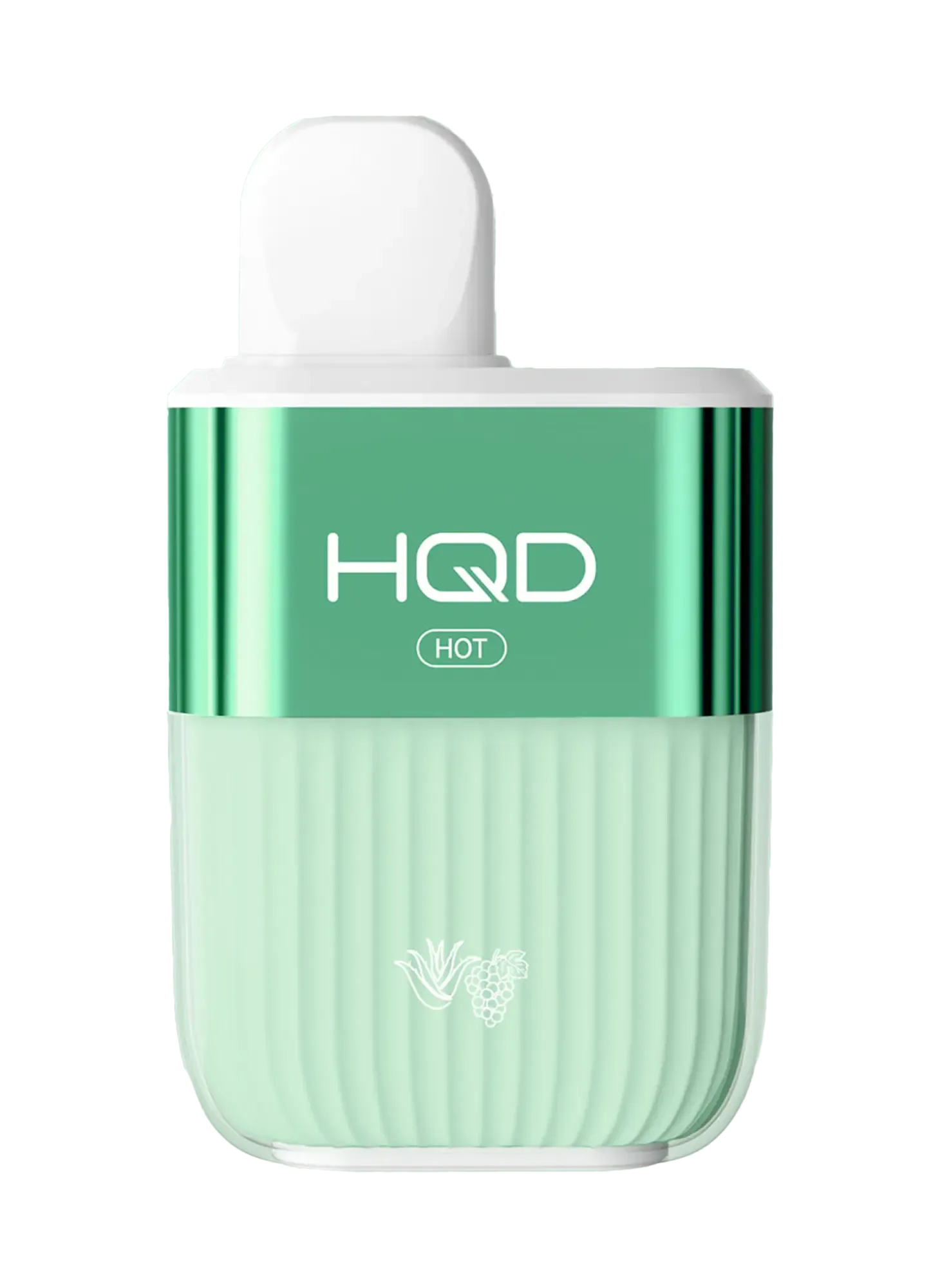 HQD Hot — Grape Aloe
