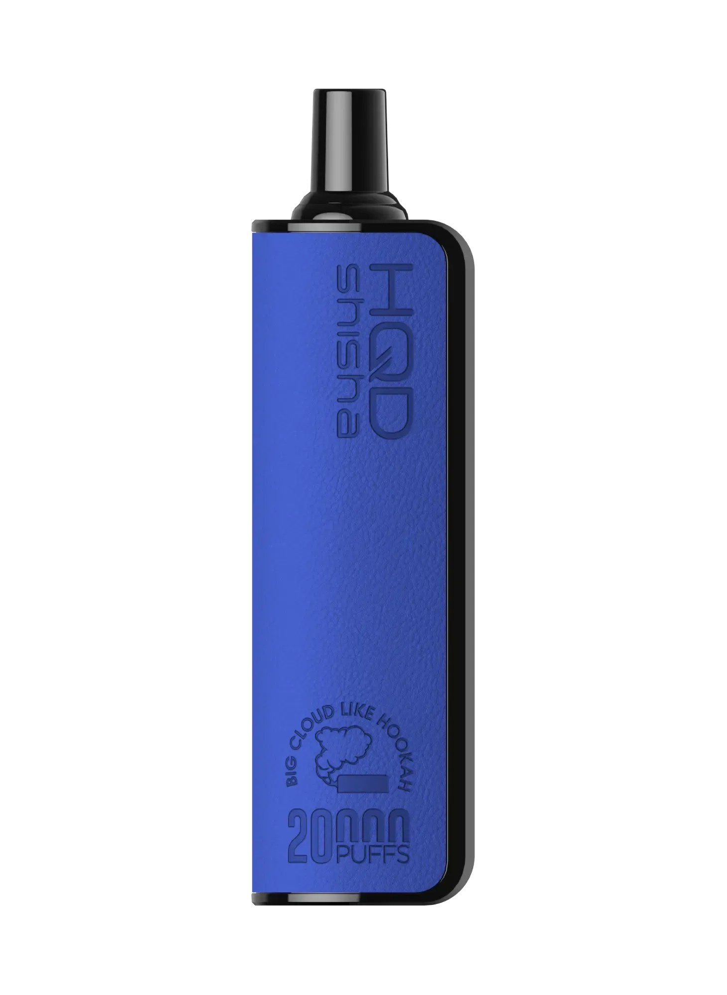 HQD Shisha — Blue Razz Ice