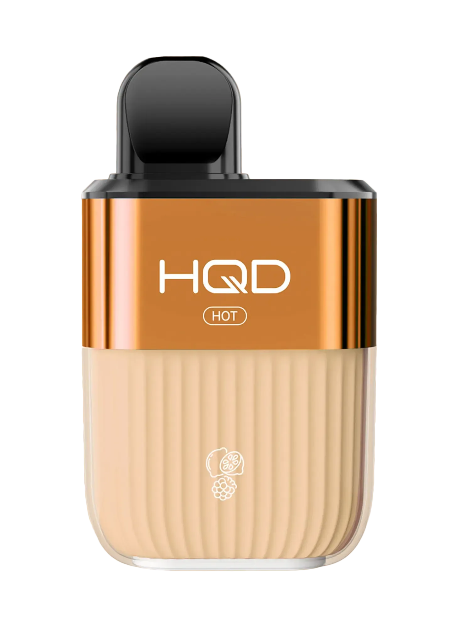 HQD Hot — Lime Raspberry
