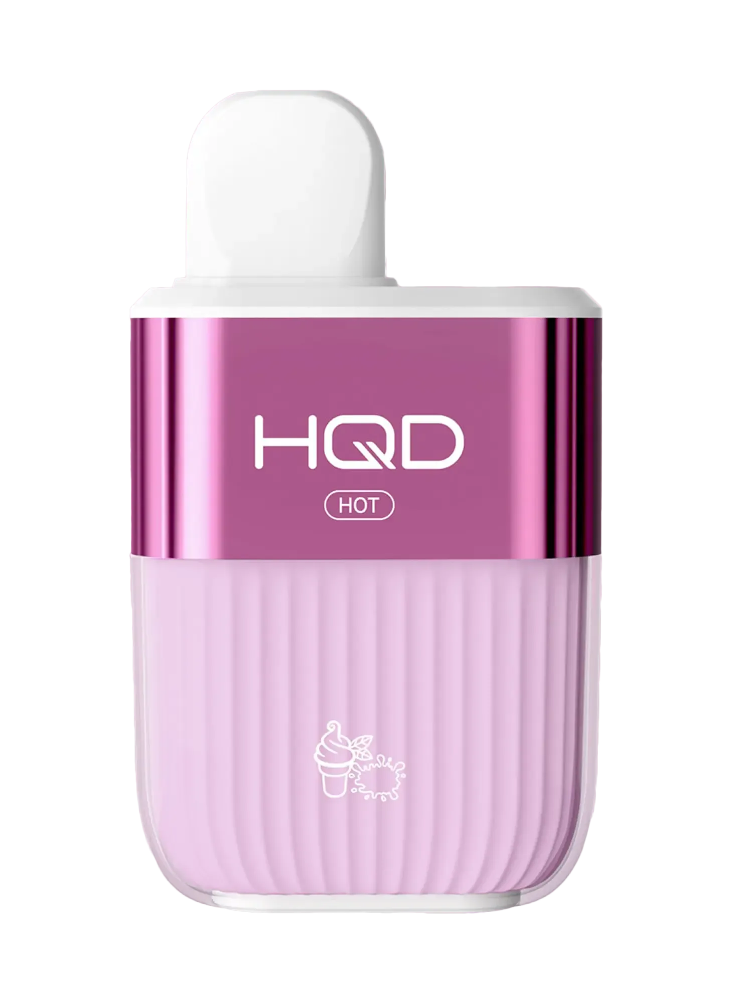 HQD Hot — Yougurt Ice Ceam