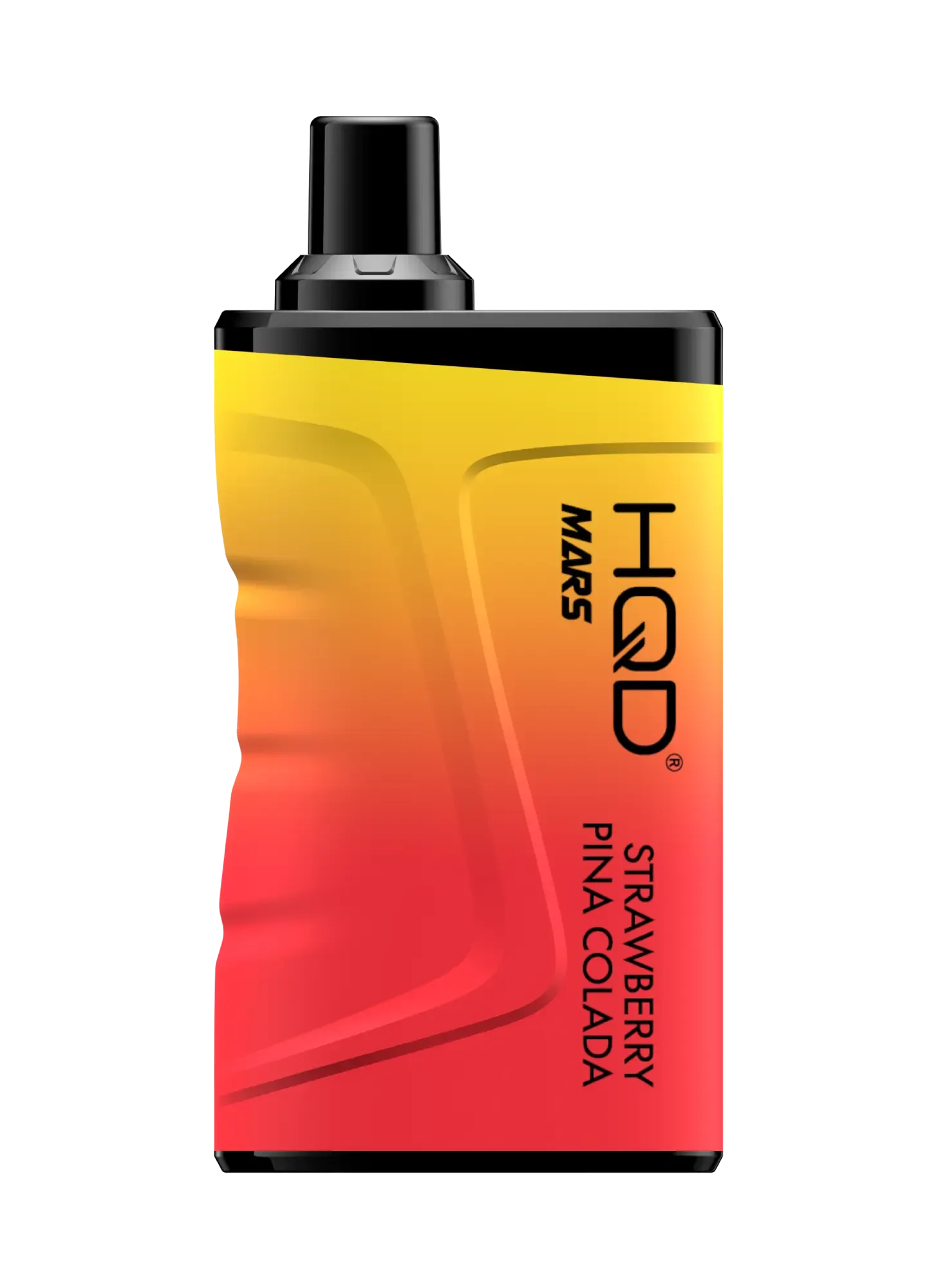 HQD Mars — Strawberry Pina Colada