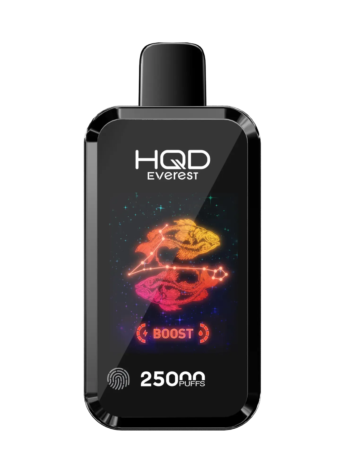 HQD Everest — Blue Raspberry Lemon
