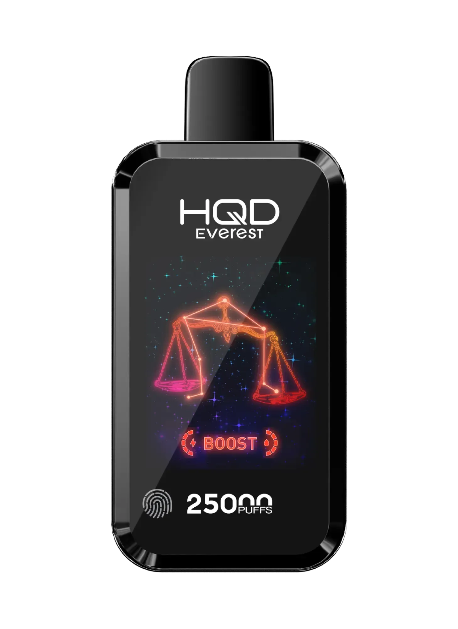 HQD Everest — Glacier Melon