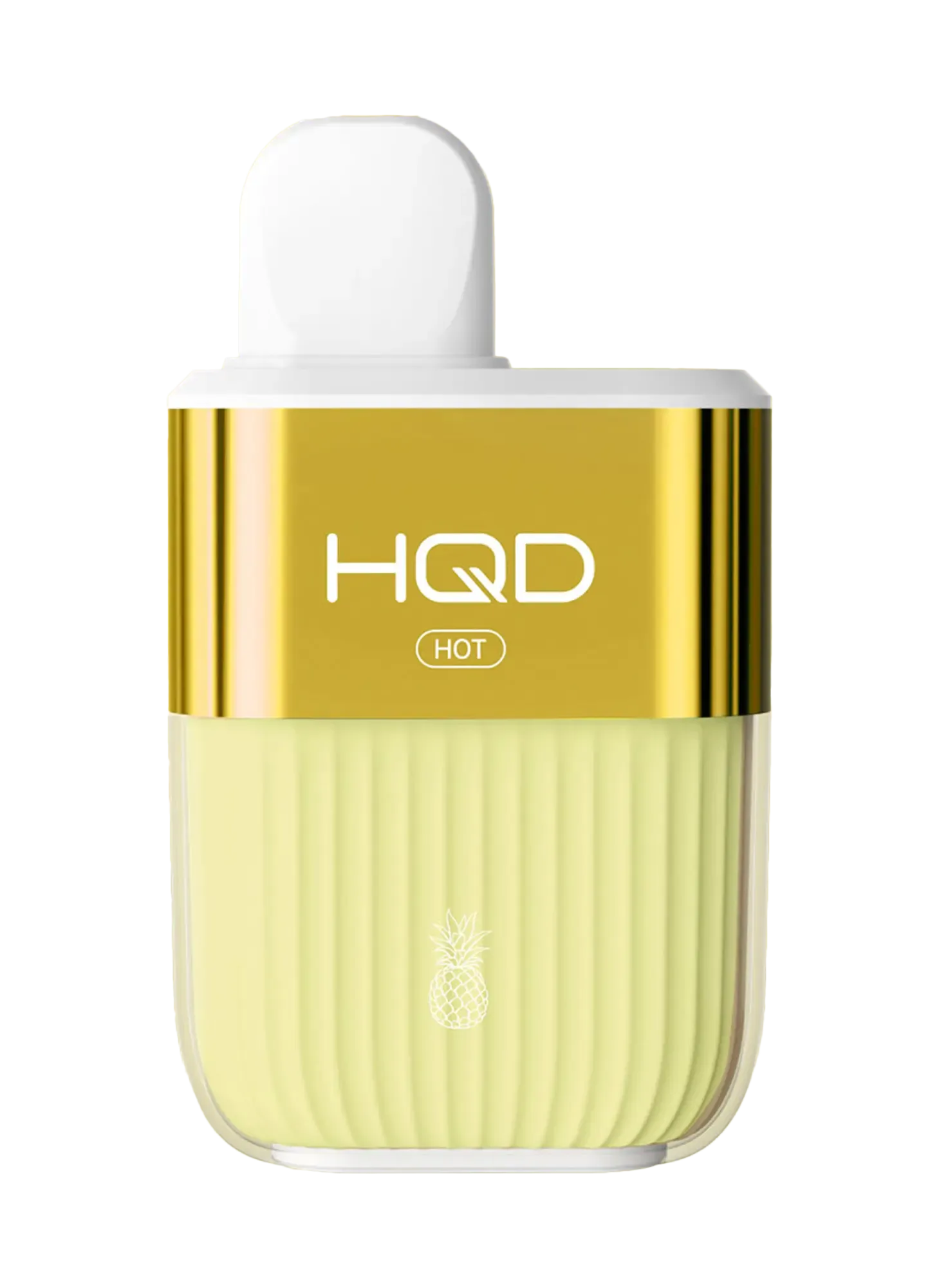 HQD Hot — Pineapple