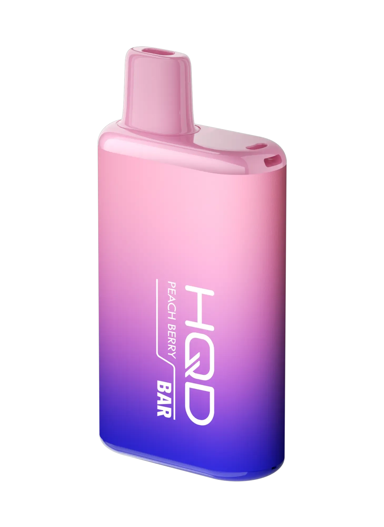 HQD Bar — Peach Berry
