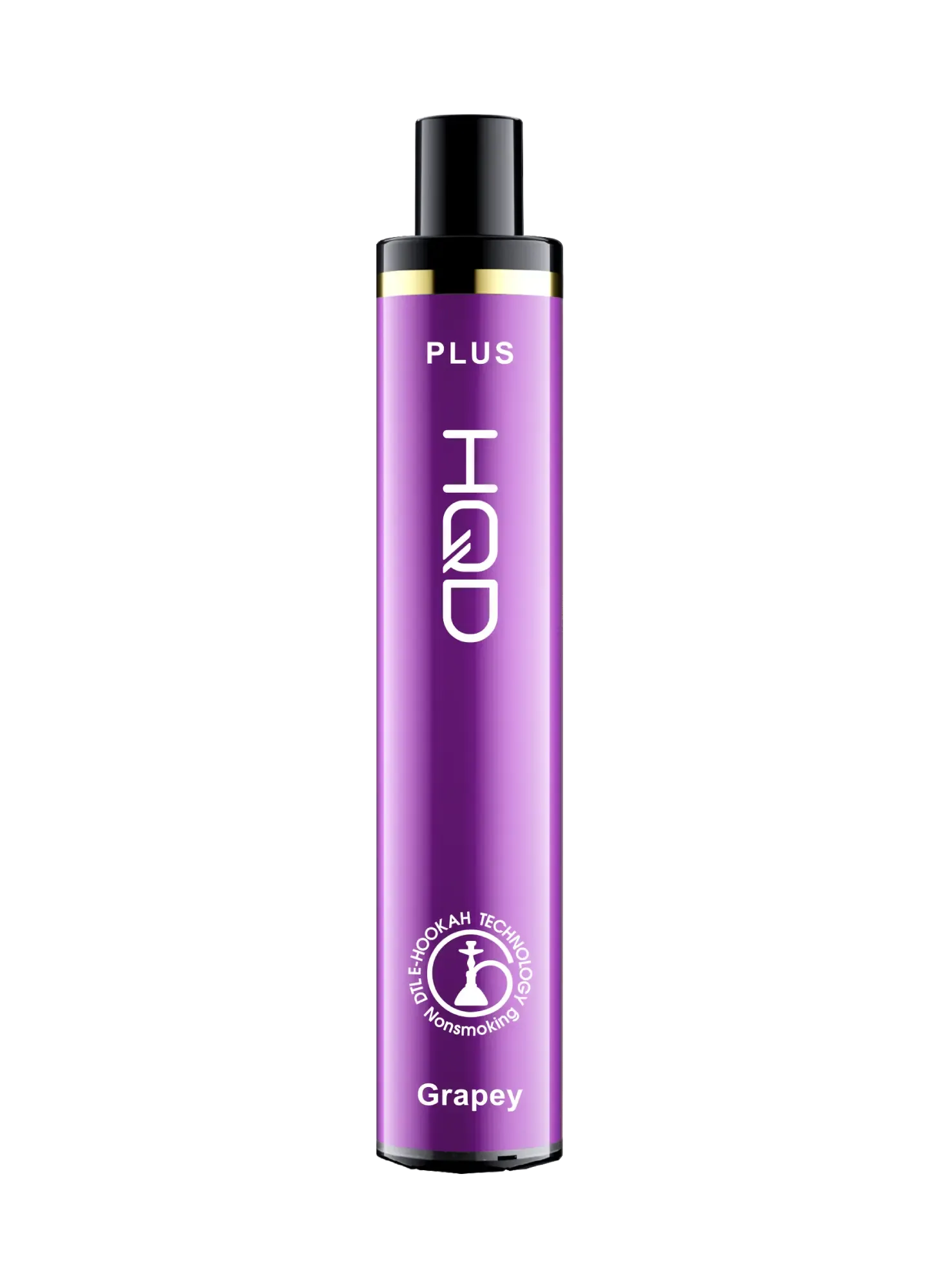 HQD Plus - Non Smoke — Grapey