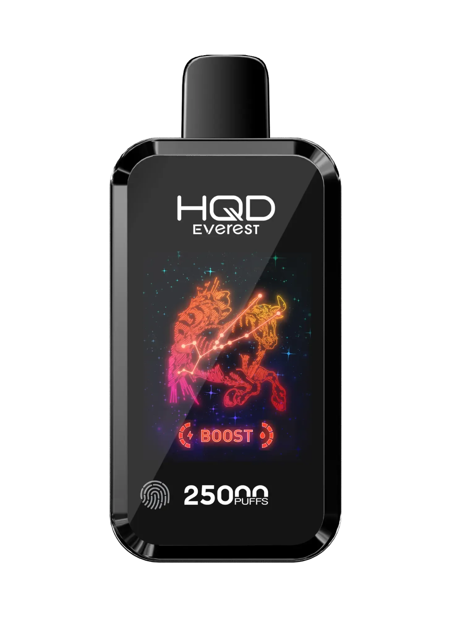 HQD Everest — Banana Breeze