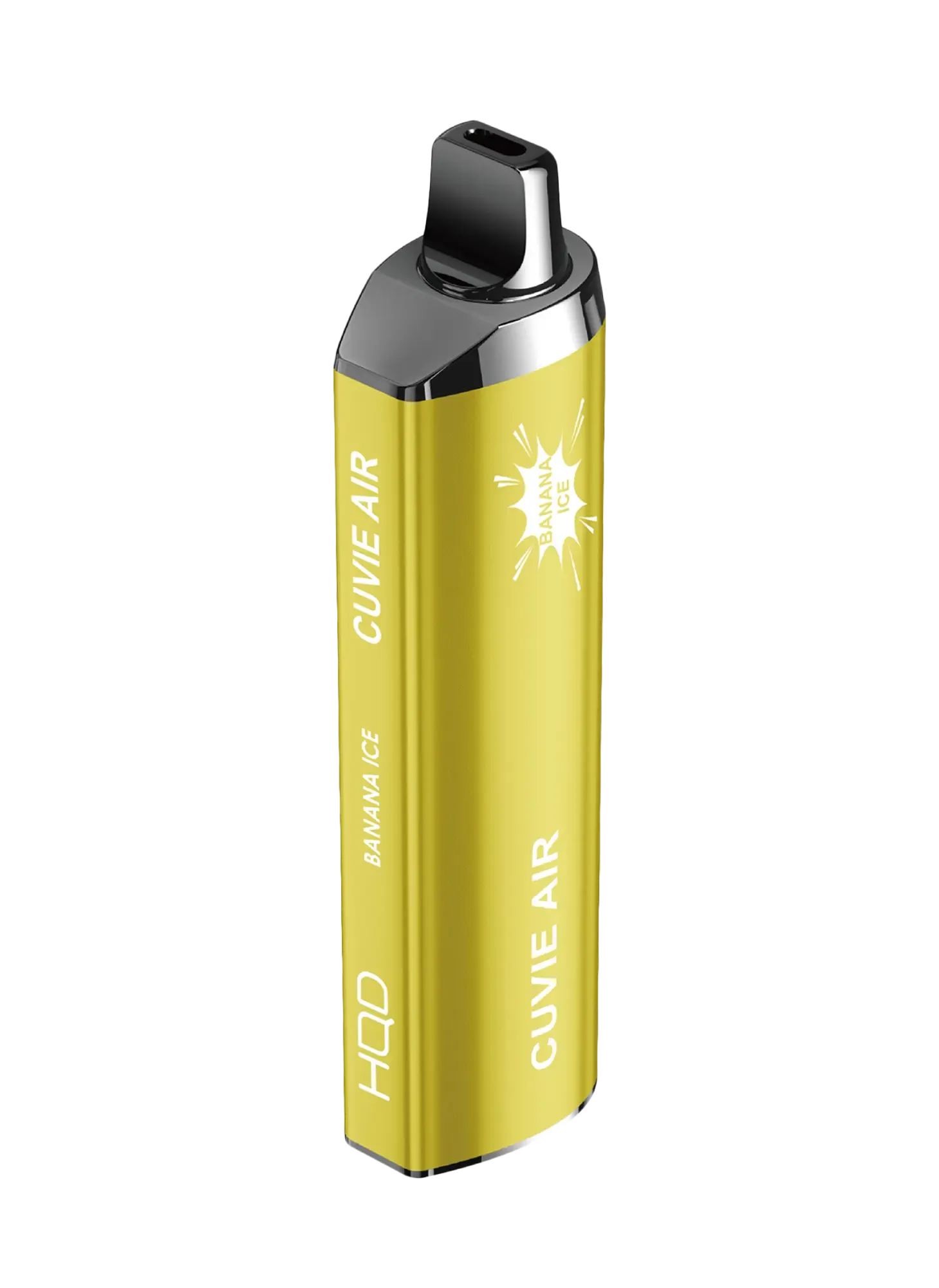 HQD Cuvie Air — Banana Ice
