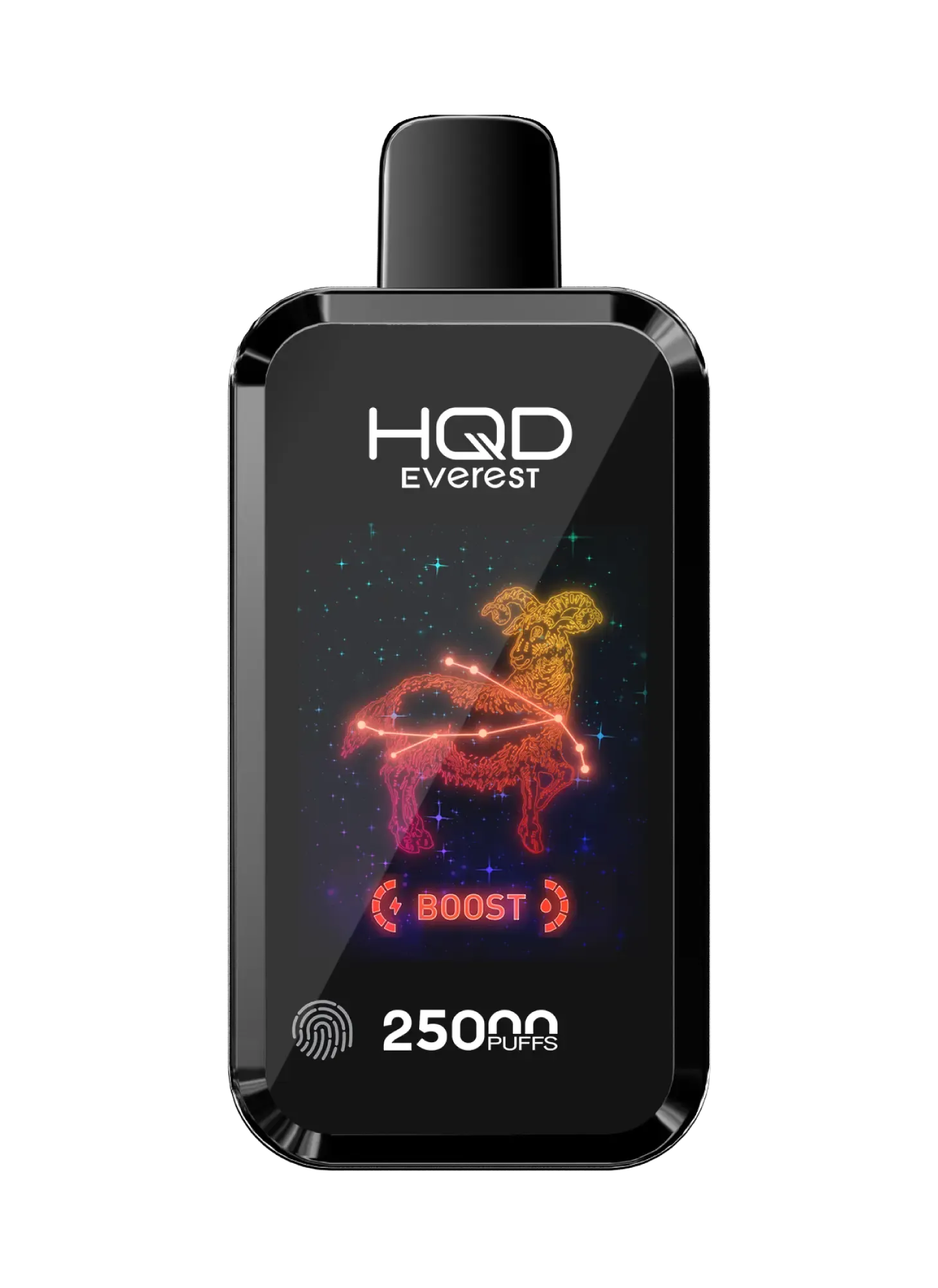 HQD Everest — Berry Gush
