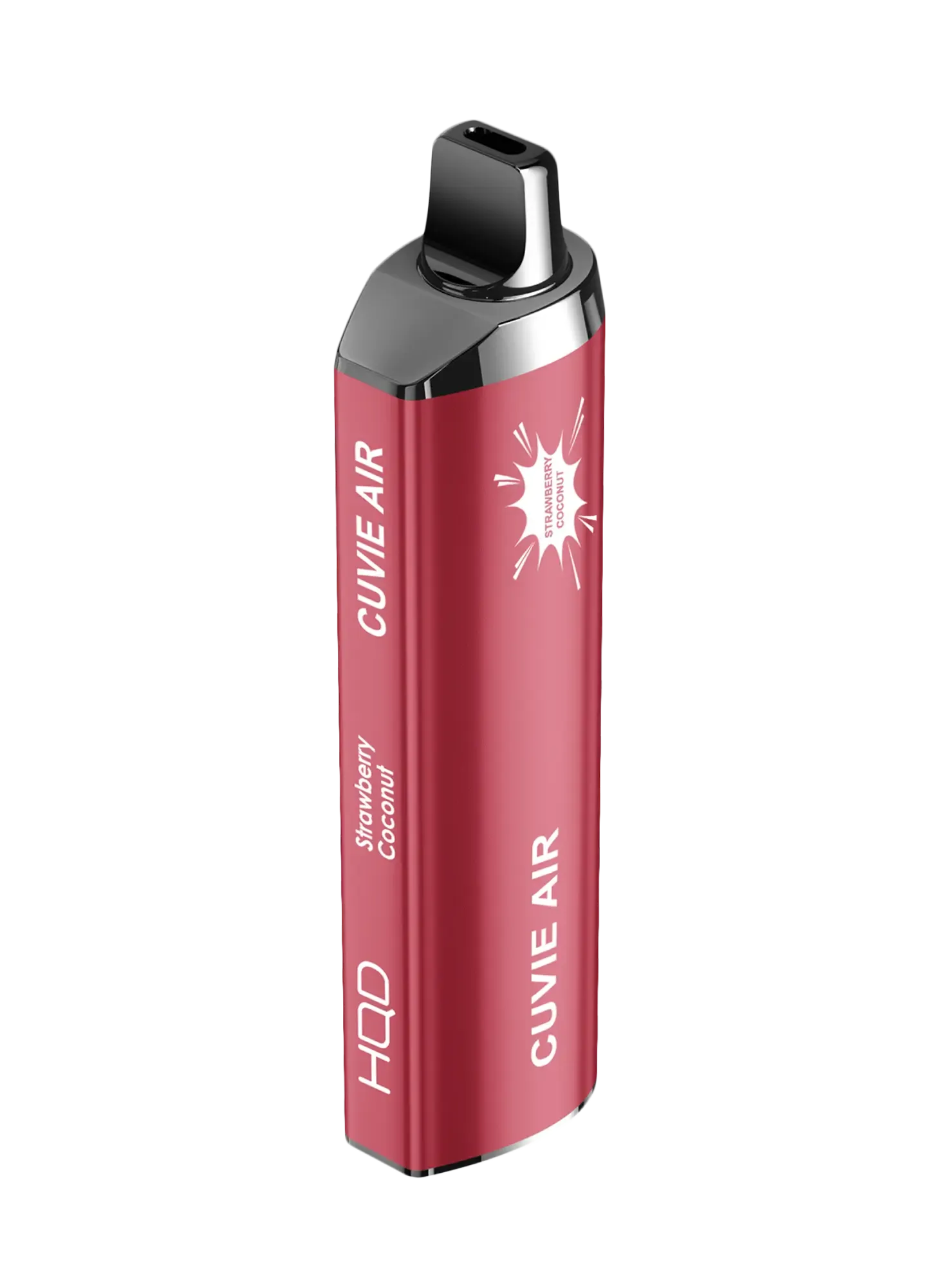 HQD Cuvie Air — Strawberry Coconut