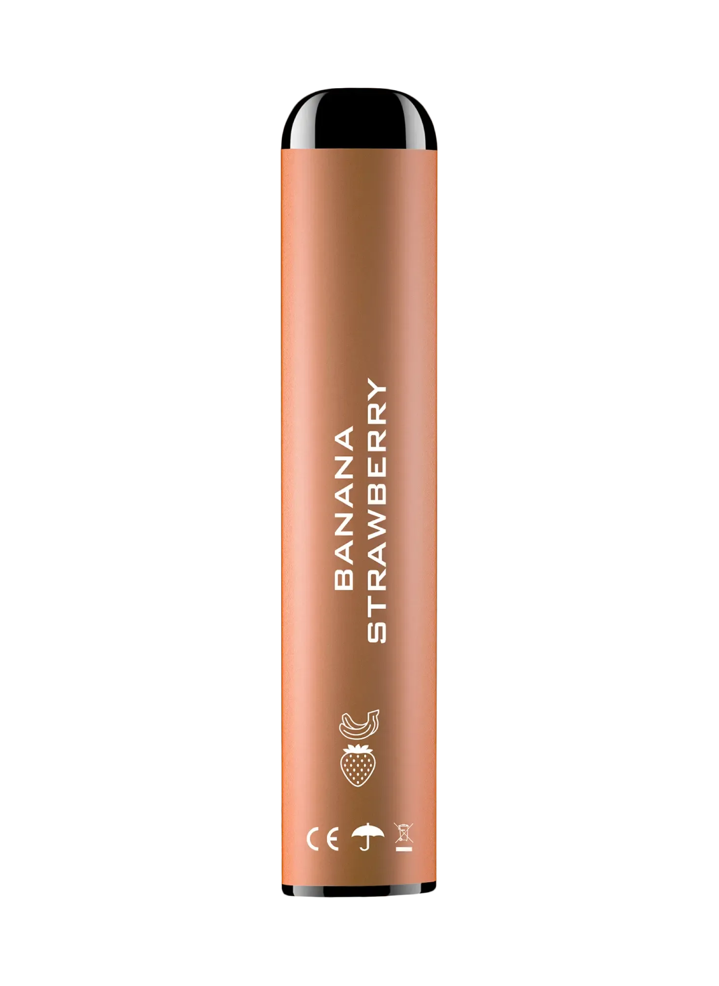 HQD Maxim — Banana Strawberry