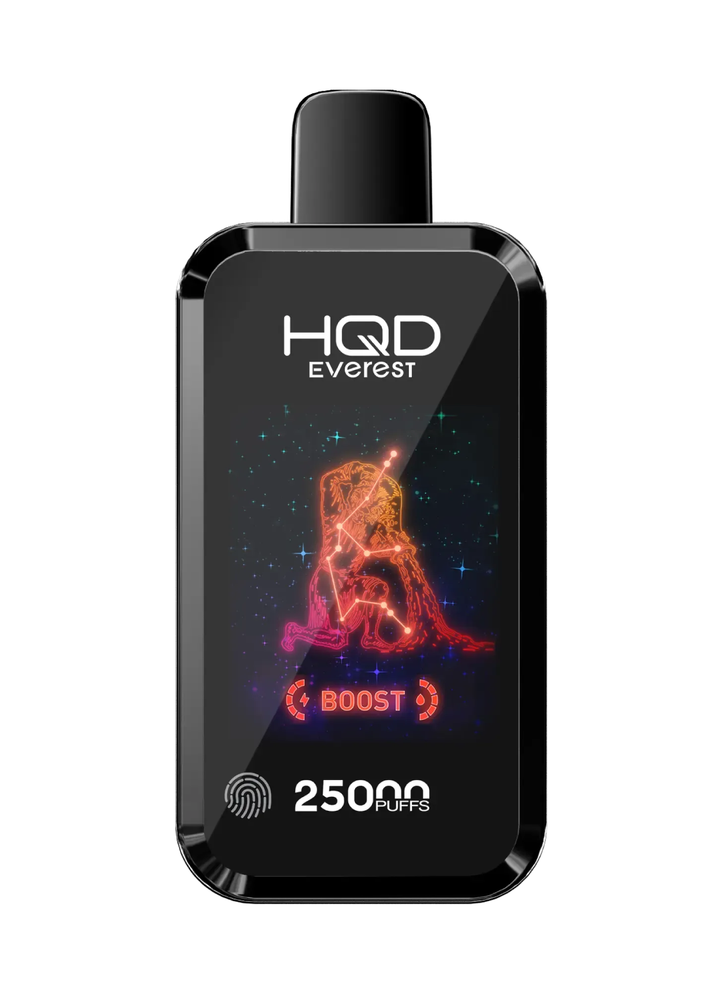HQD Everest — Cherry Limeade
