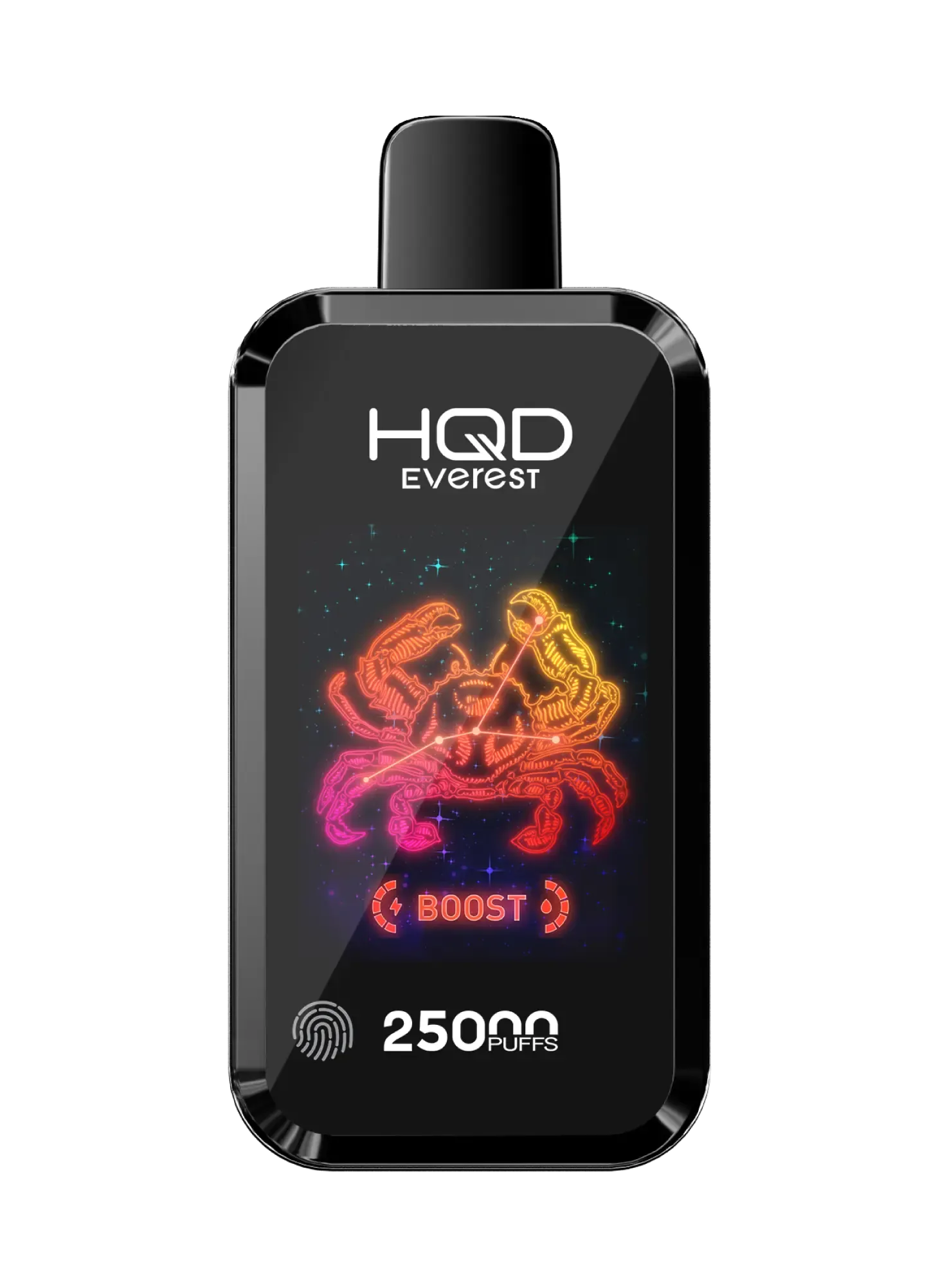 HQD Everest — Blue Razz Ice
