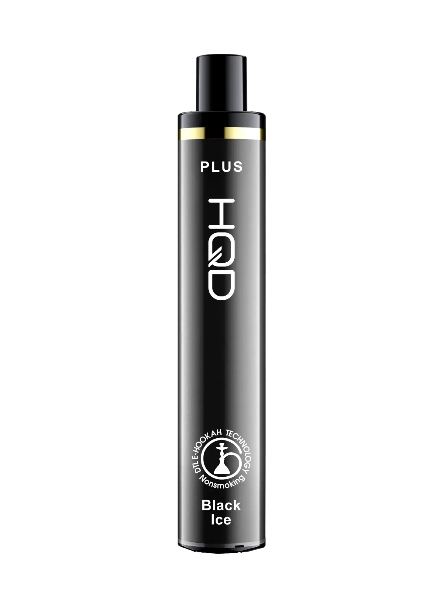 HQD Plus - Non Smoke — Black Ice
