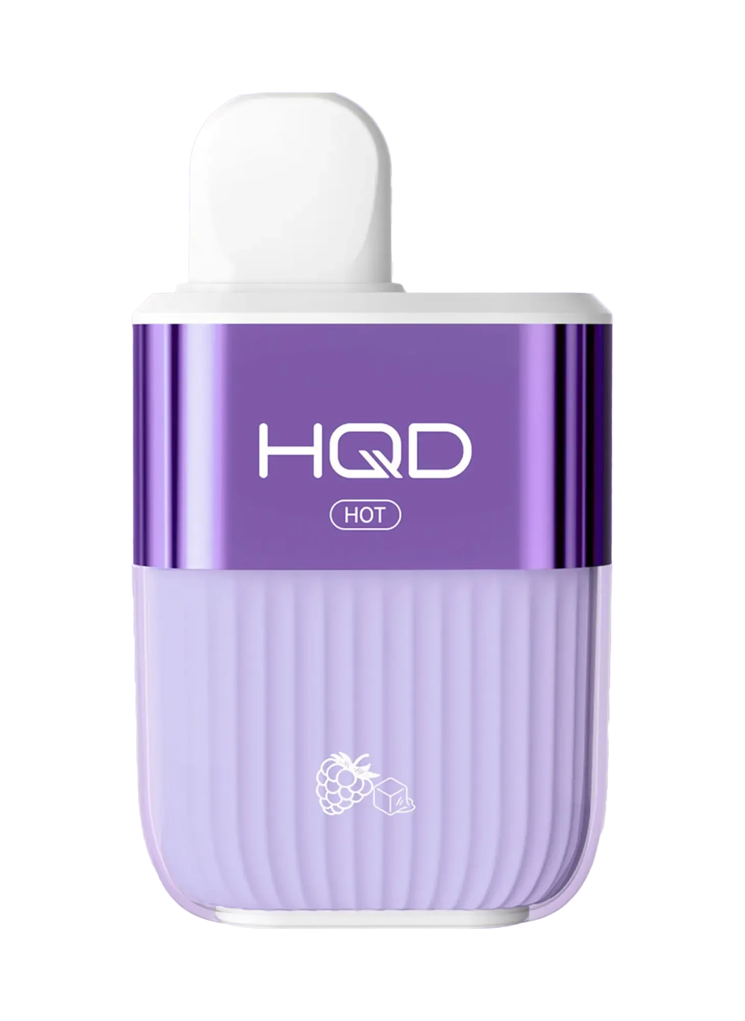 HQD Hot — Black Ice