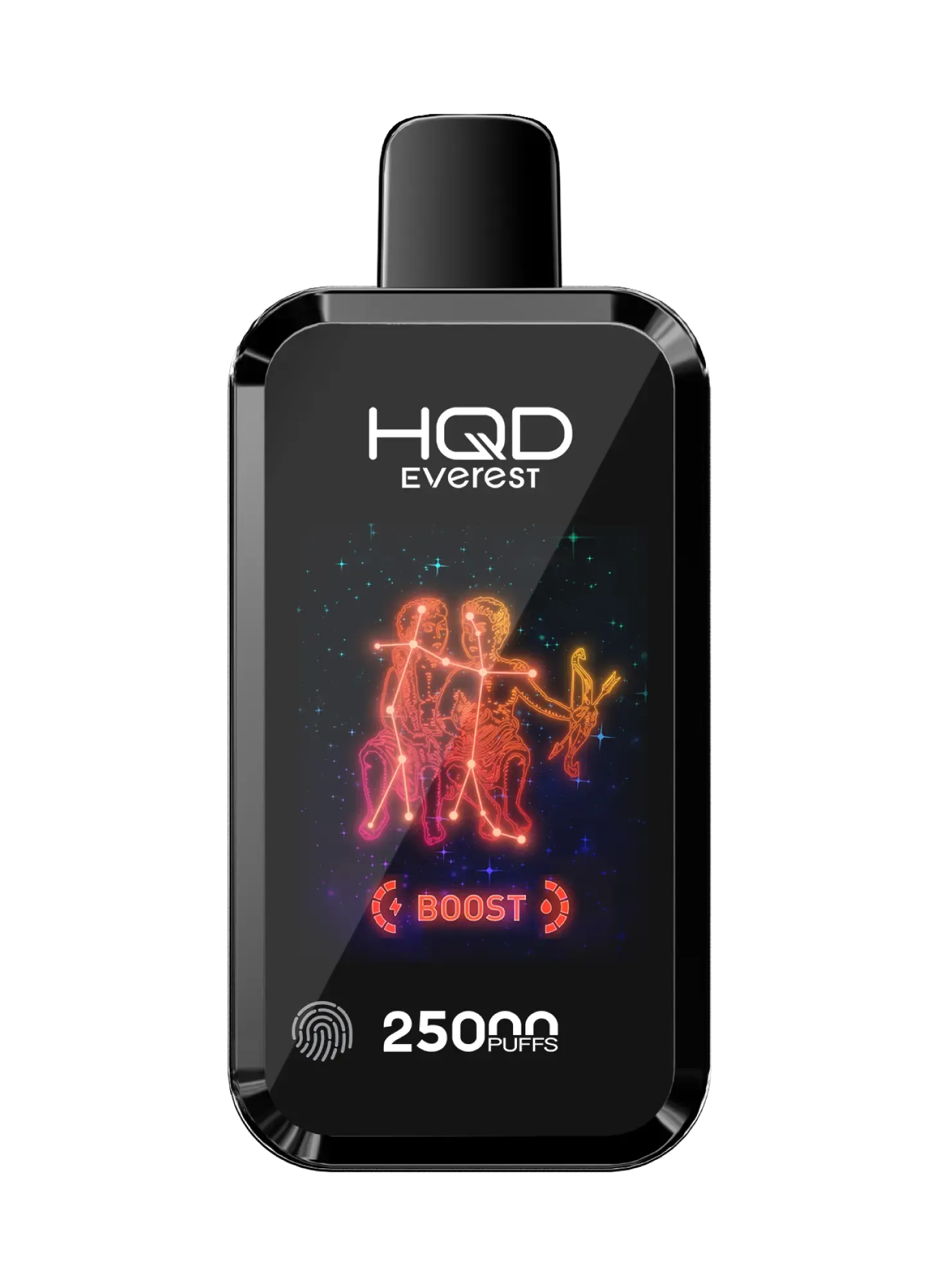 HQD Everest — Blackout Berry
