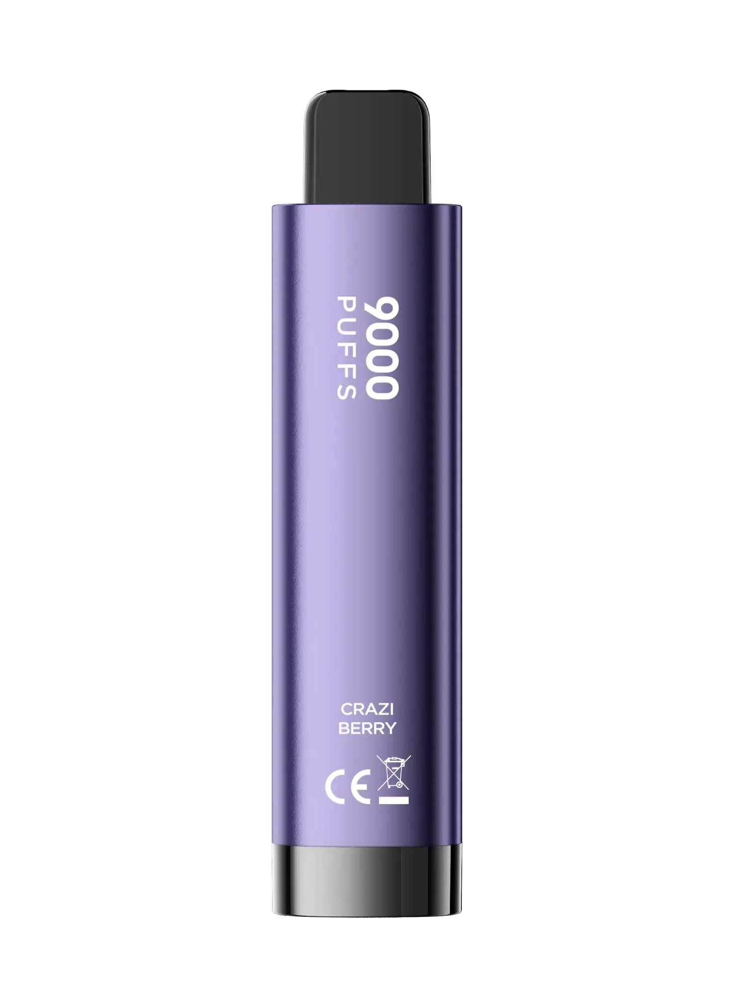 HQD Plus 2 — Crazi Berry