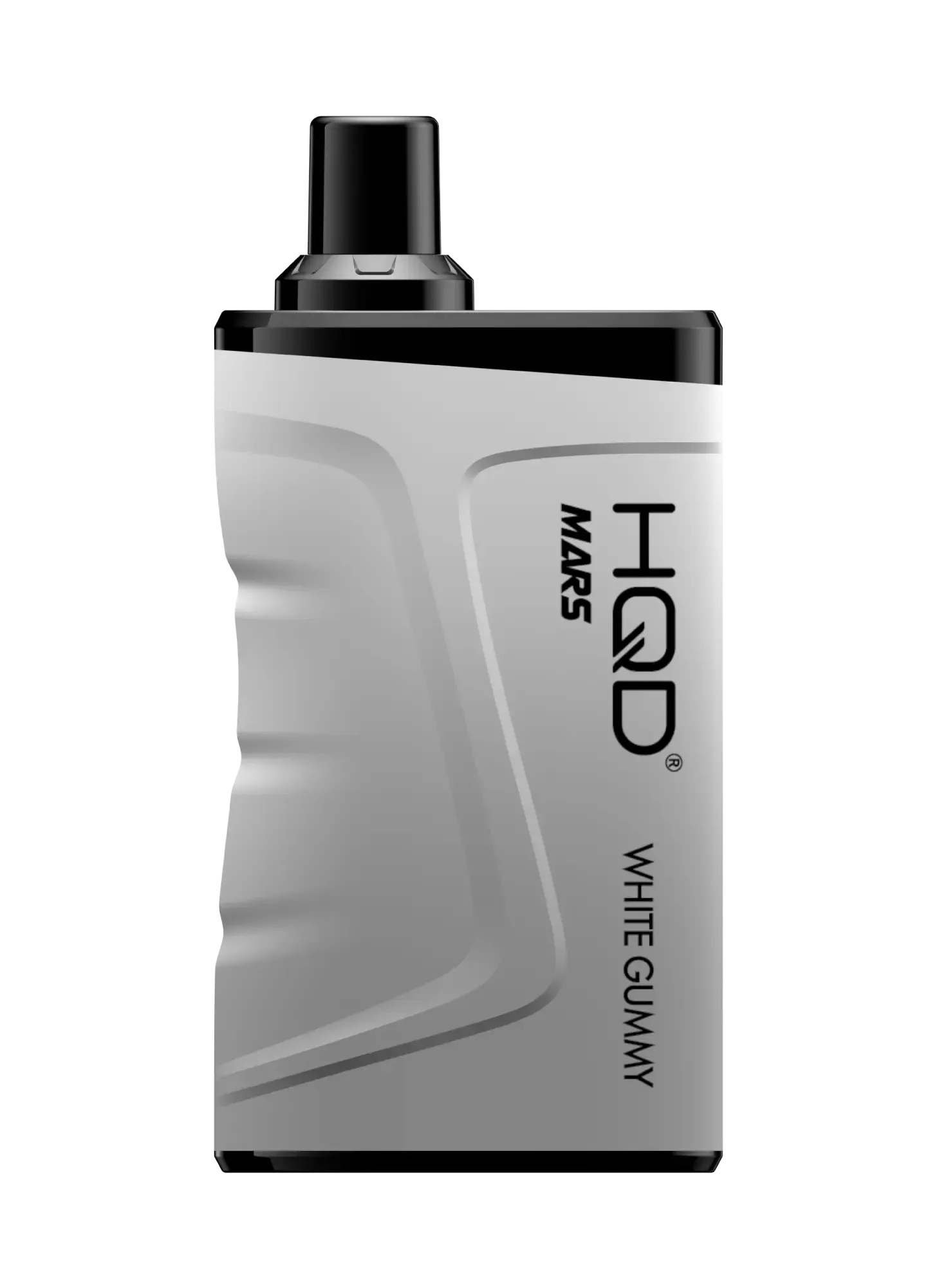 HQD Mars — White Gummy