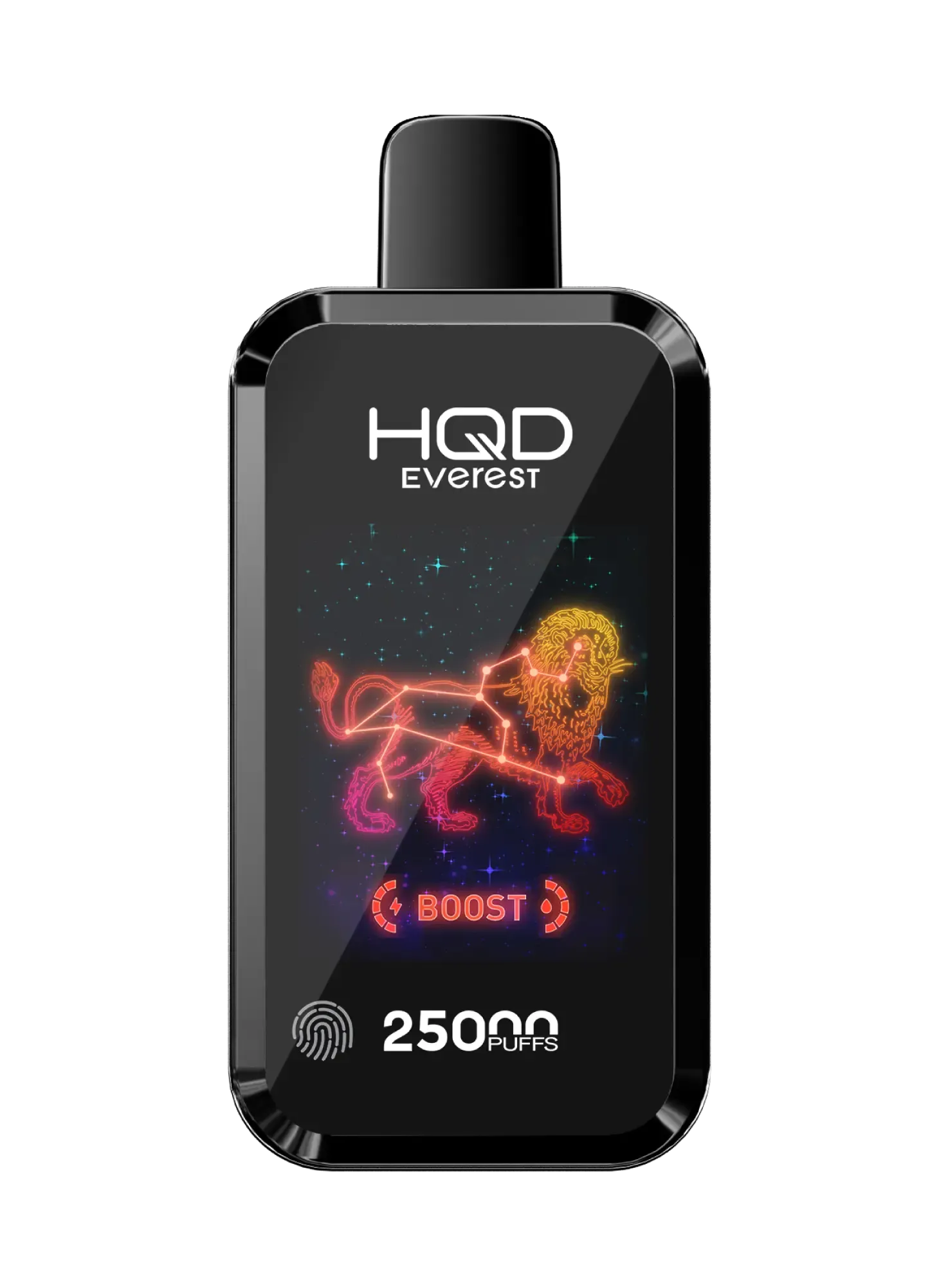 HQD Everest — Berry Delight