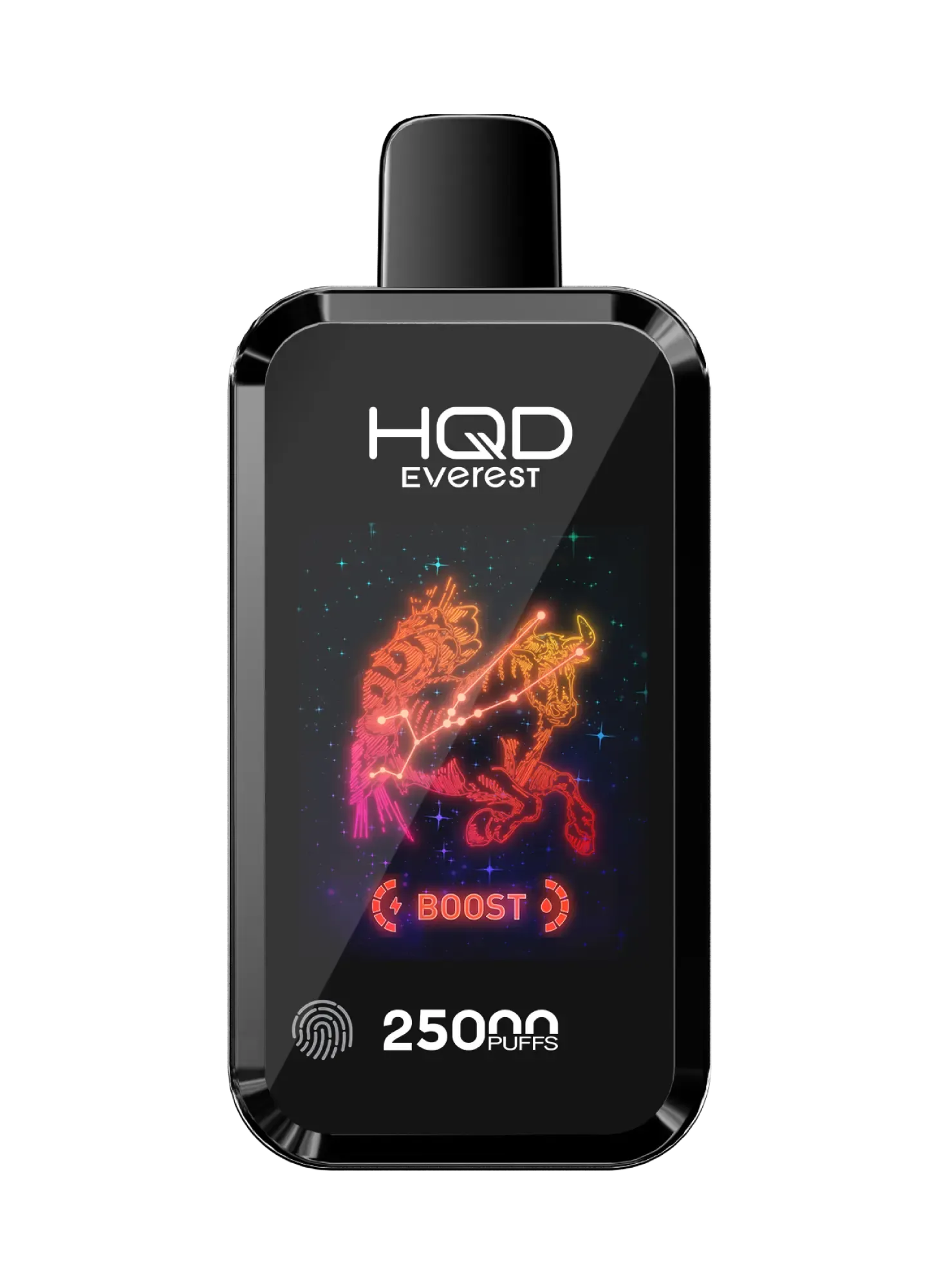 HQD Everest — Citrus Blaze