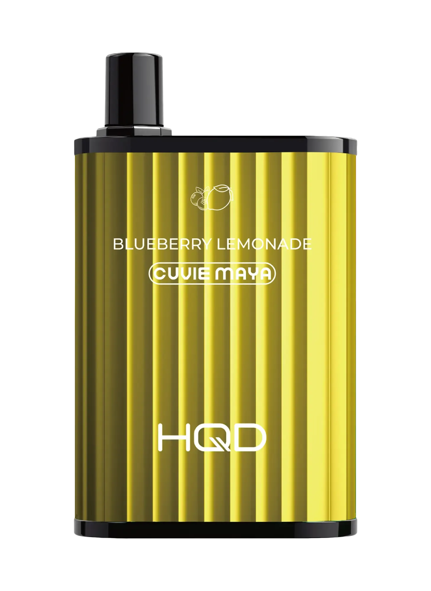 HQD Maya — Blueberry Lemonade