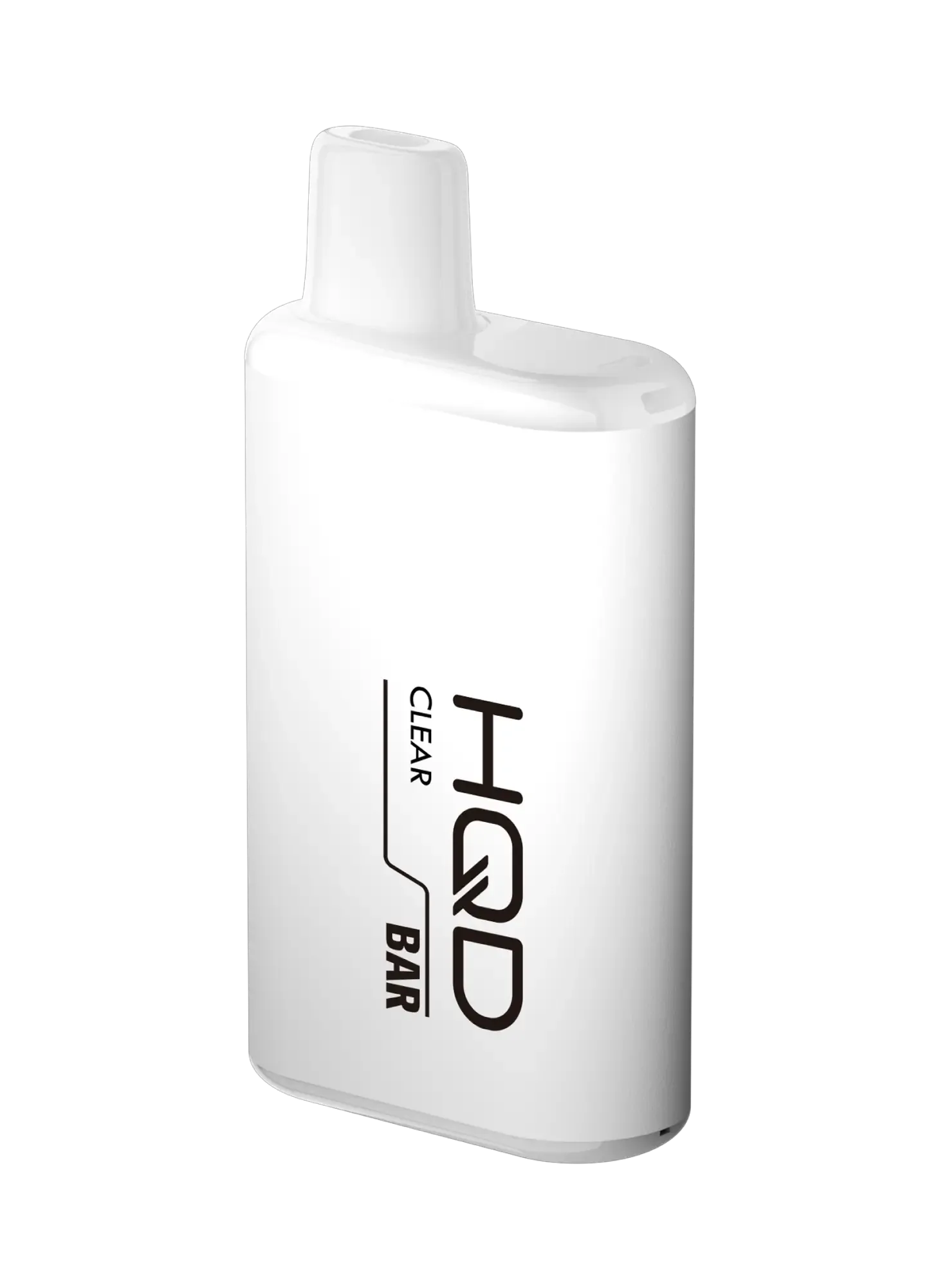 HQD Bar — Clear