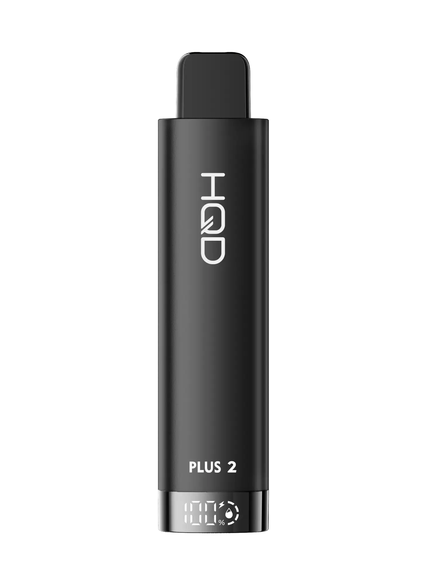 HQD Plus 2 — Black Ice