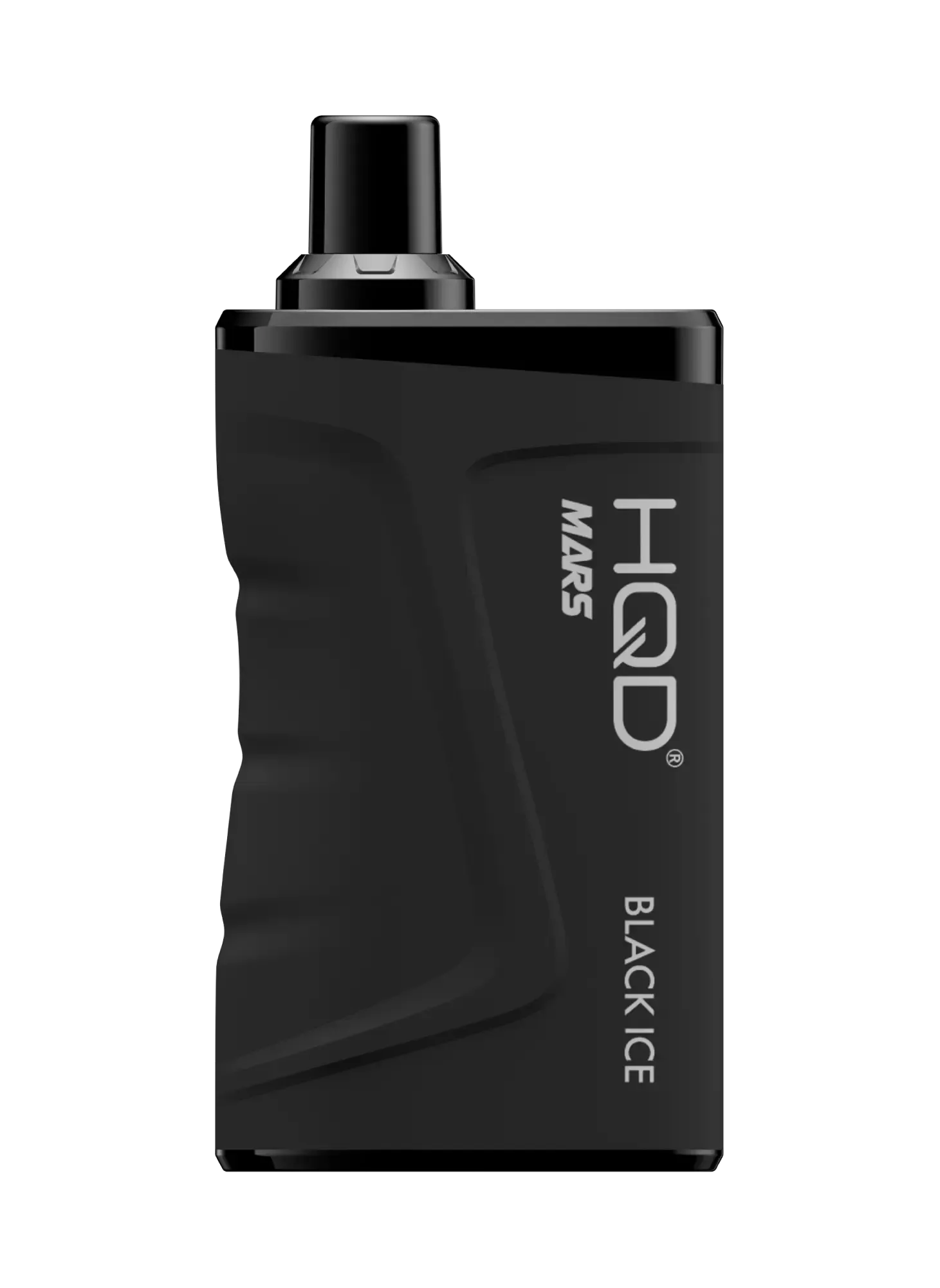 HQD Mars — Black Ice