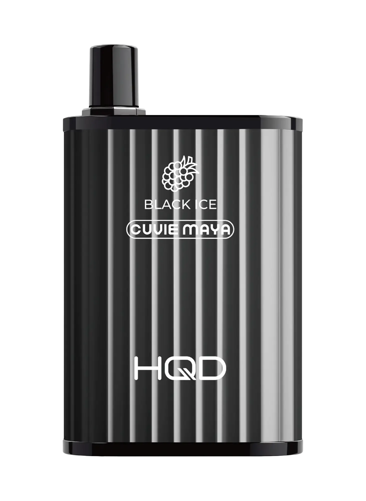 HQD Maya — Black Ice
