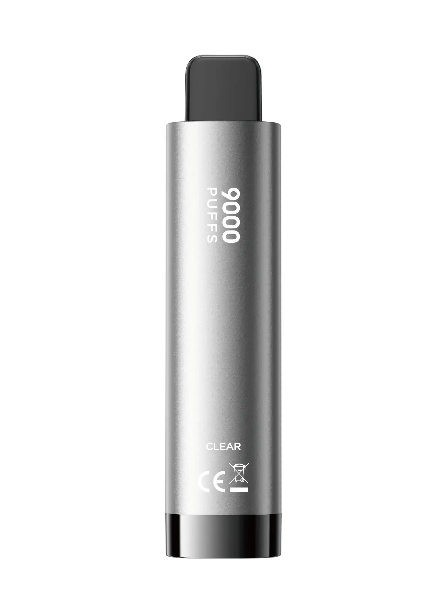 HQD Plus 2 — Clear