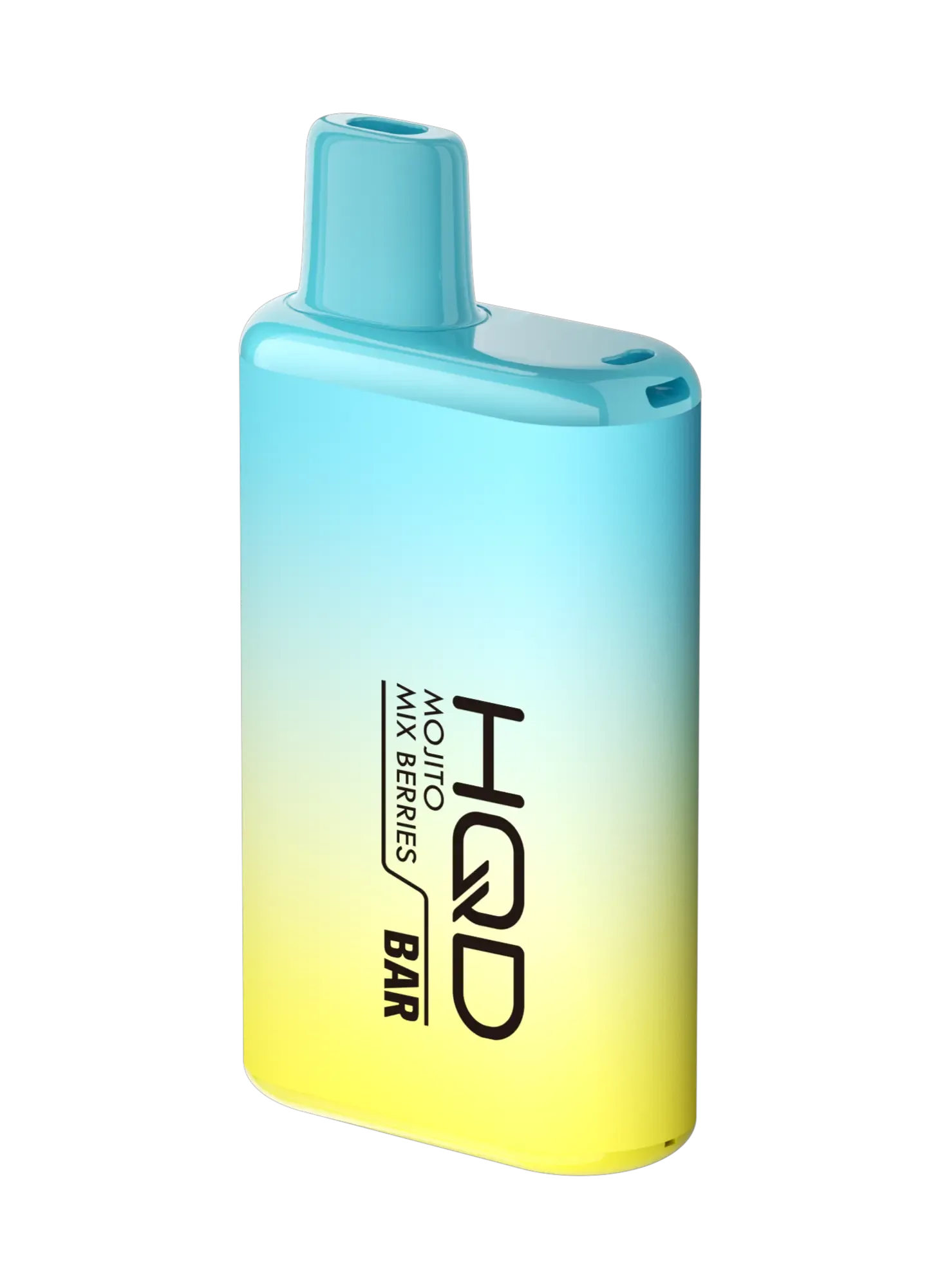 HQD Bar — Mojito Mix Berries