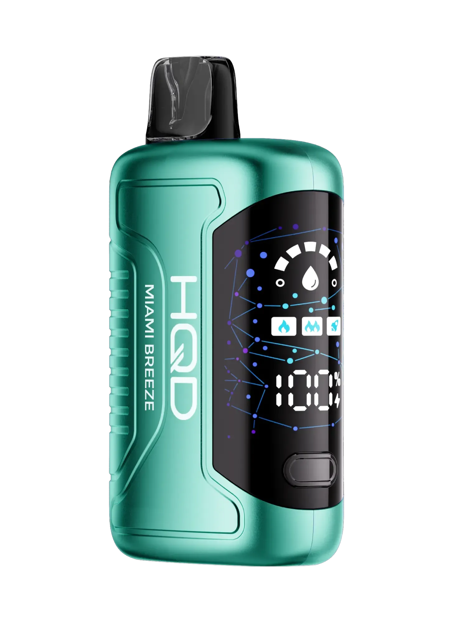 HQD Go — Miami Breeze