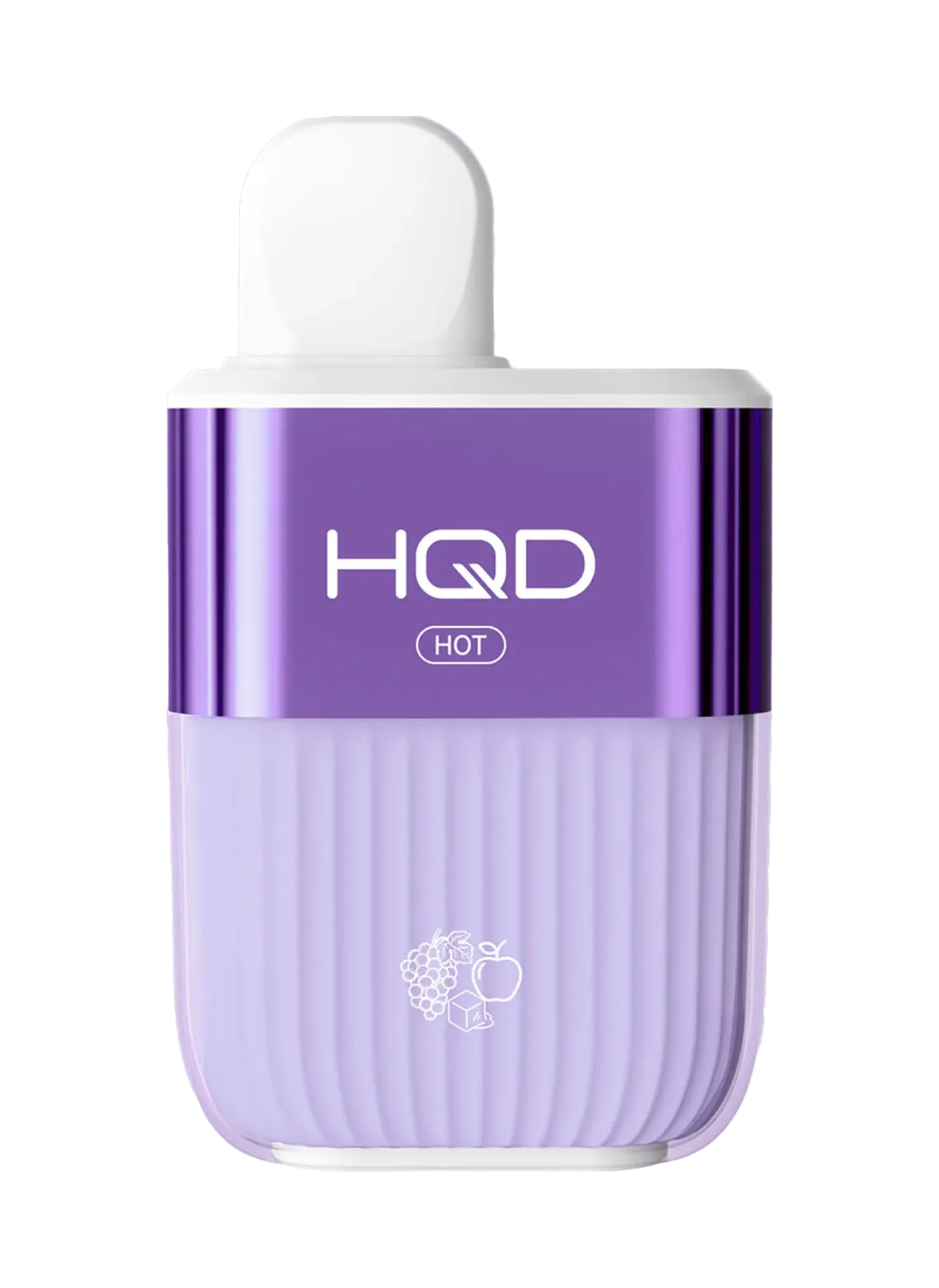 HQD Hot — Hot Apple Grape Freeze