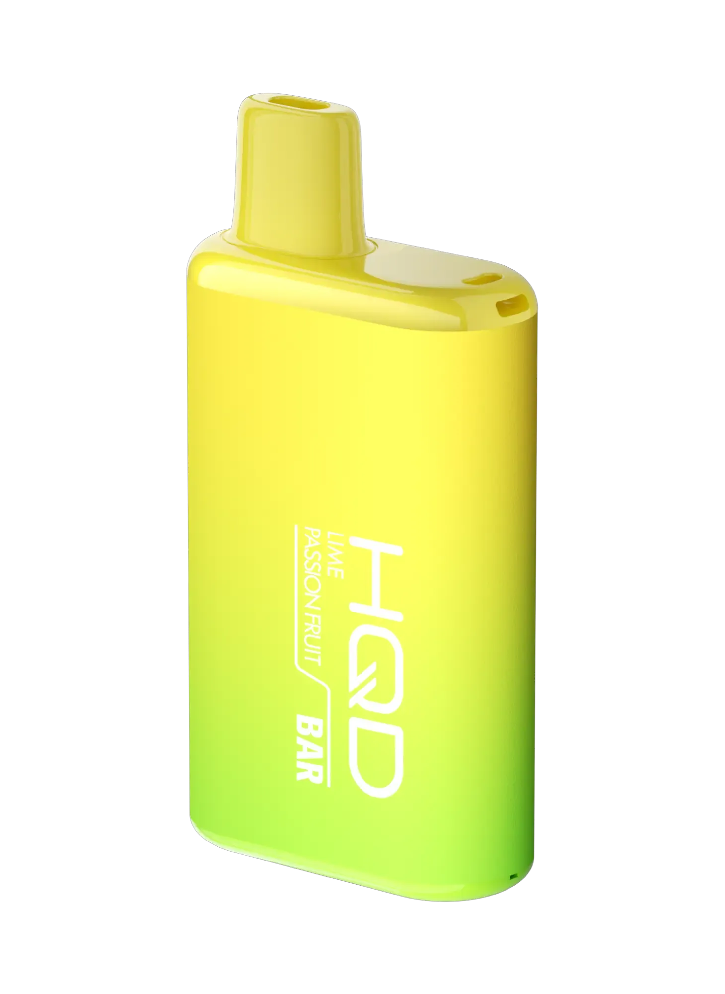 HQD Bar — Lime Passion Fruit