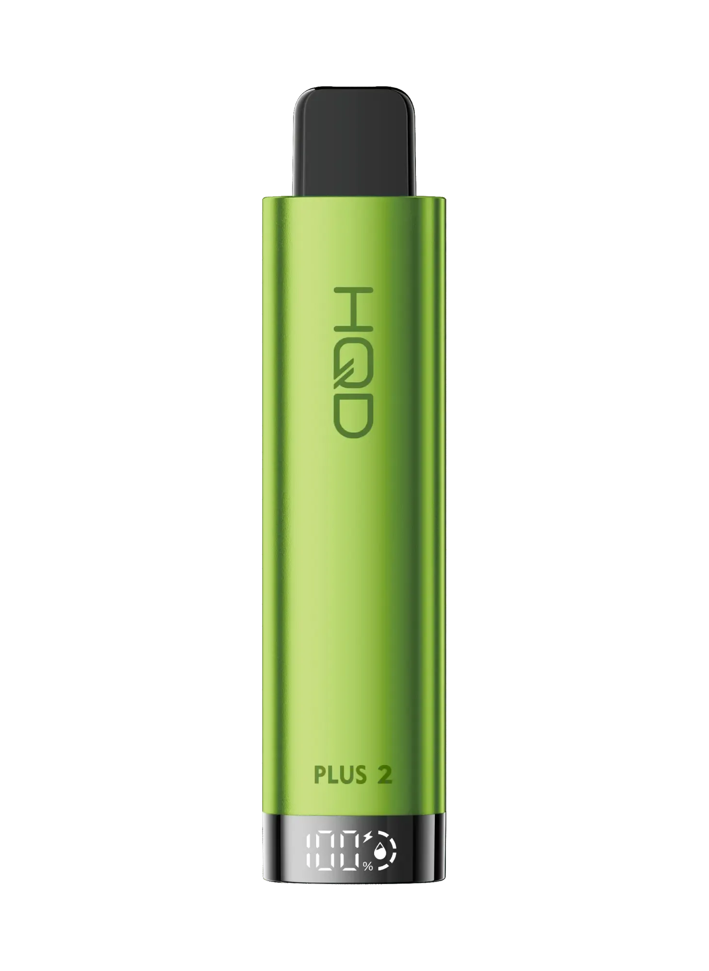 HQD Plus 2 — Green Apple