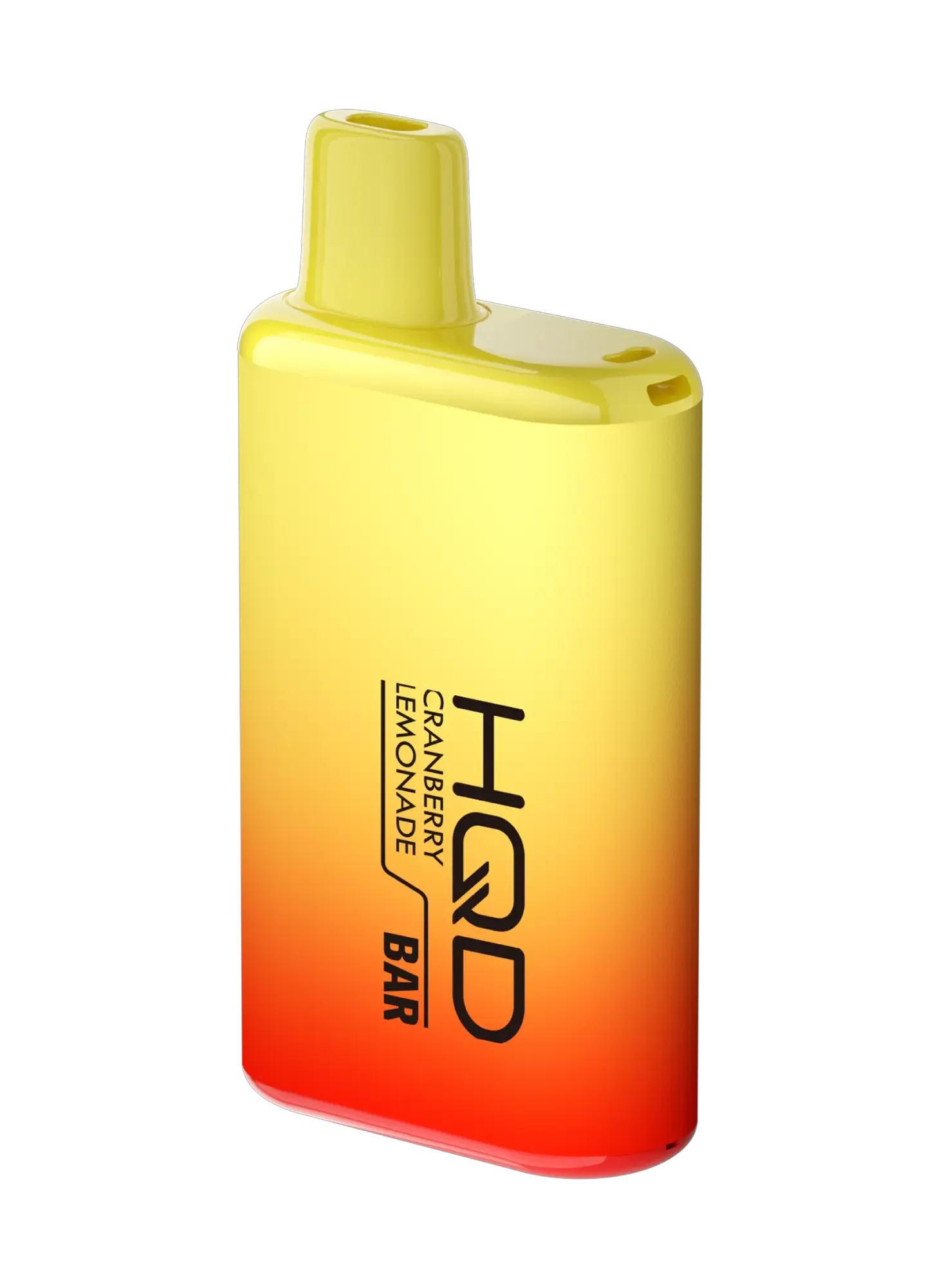 HQD Bar — Cranberry Lemonade