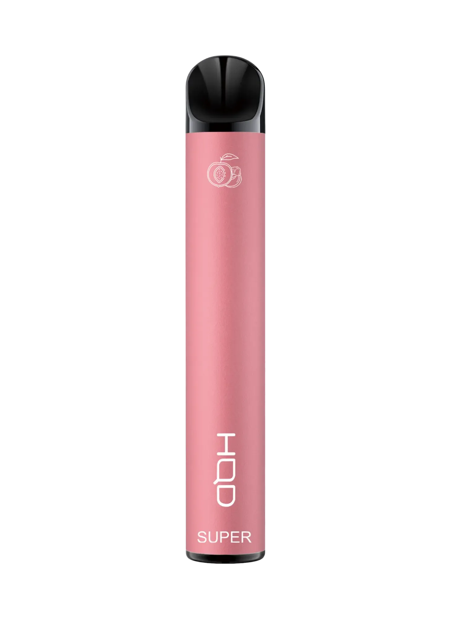 HQD Super — Peach Ice