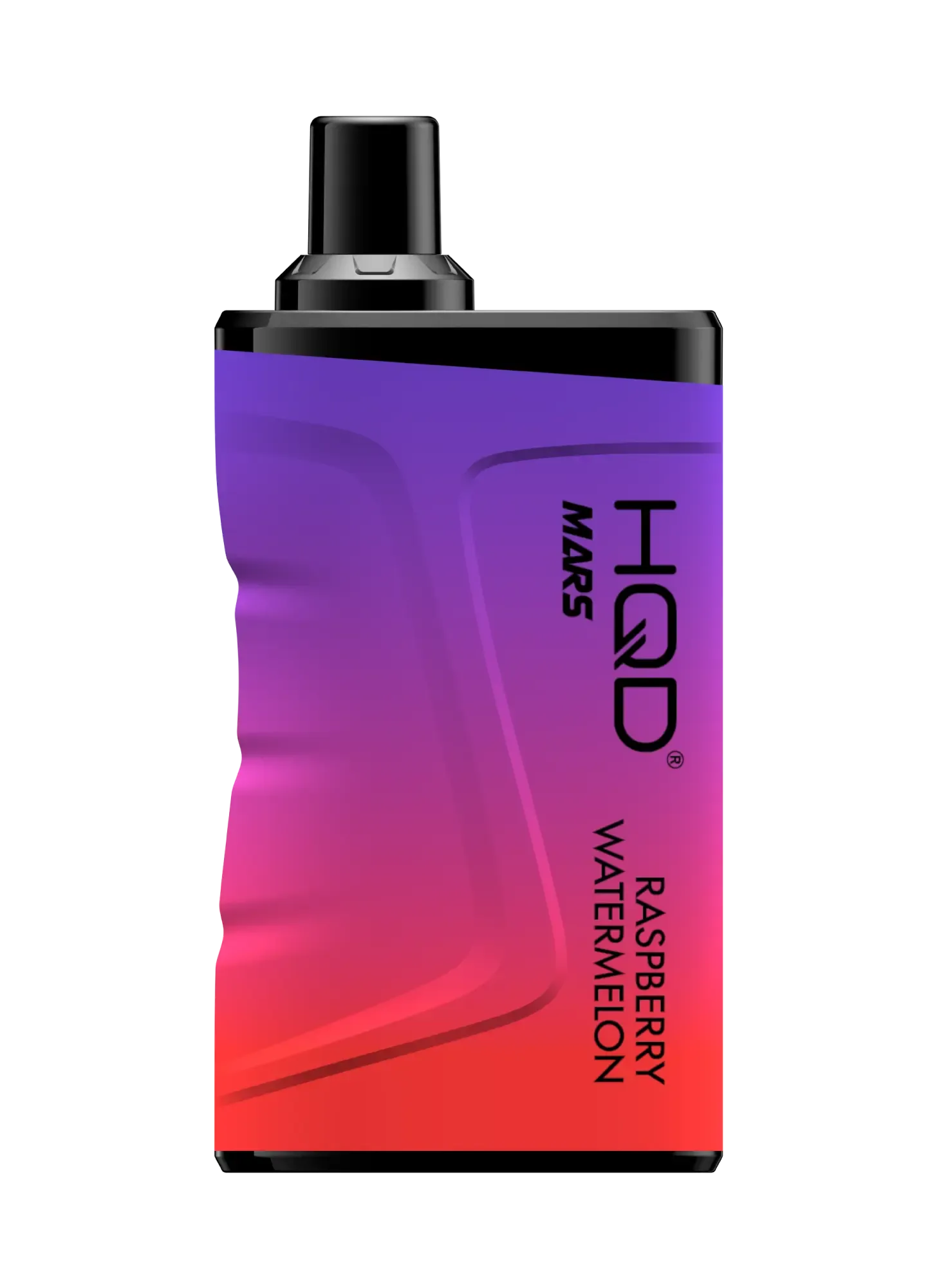 HQD Mars — Raspberry Watermelon
