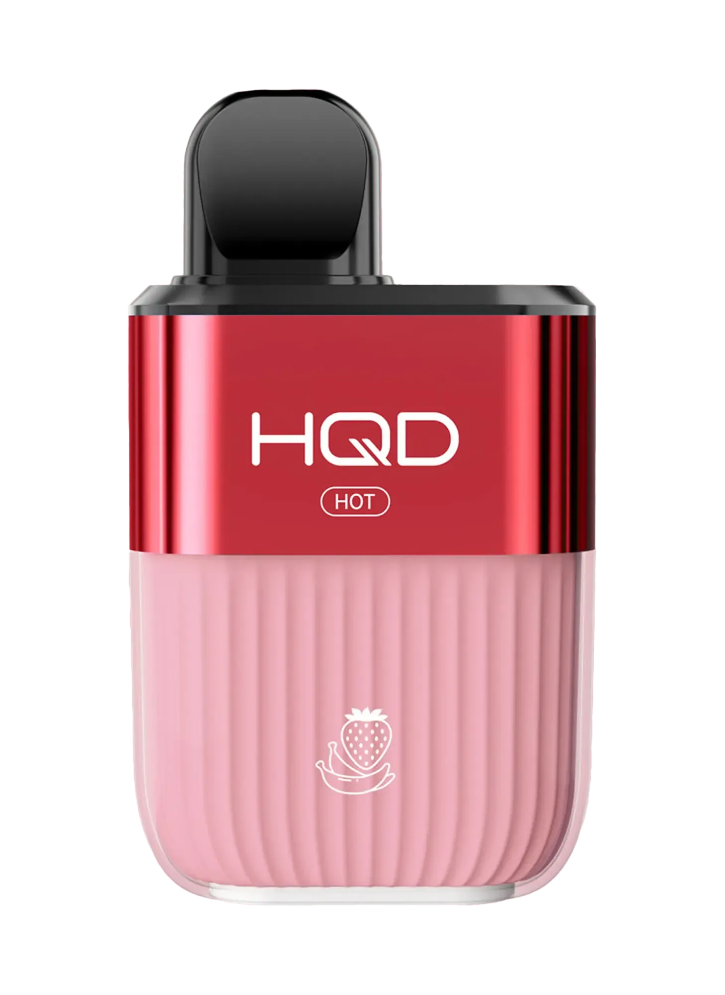 HQD Hot — Strawberry Banana